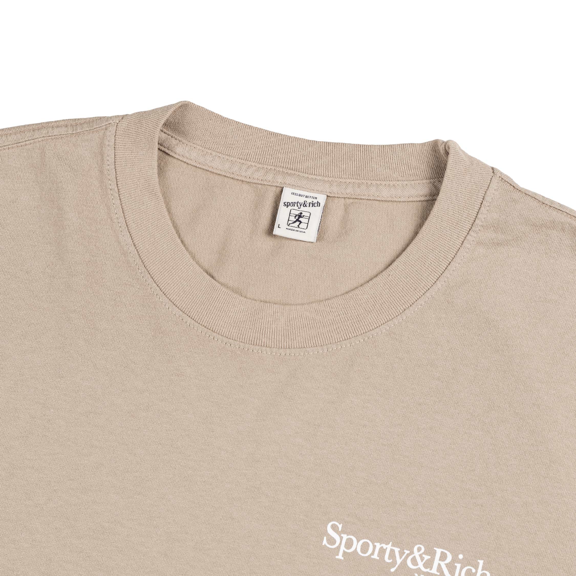 Sporty & Rich HWCNY T-Shirt - Image 3