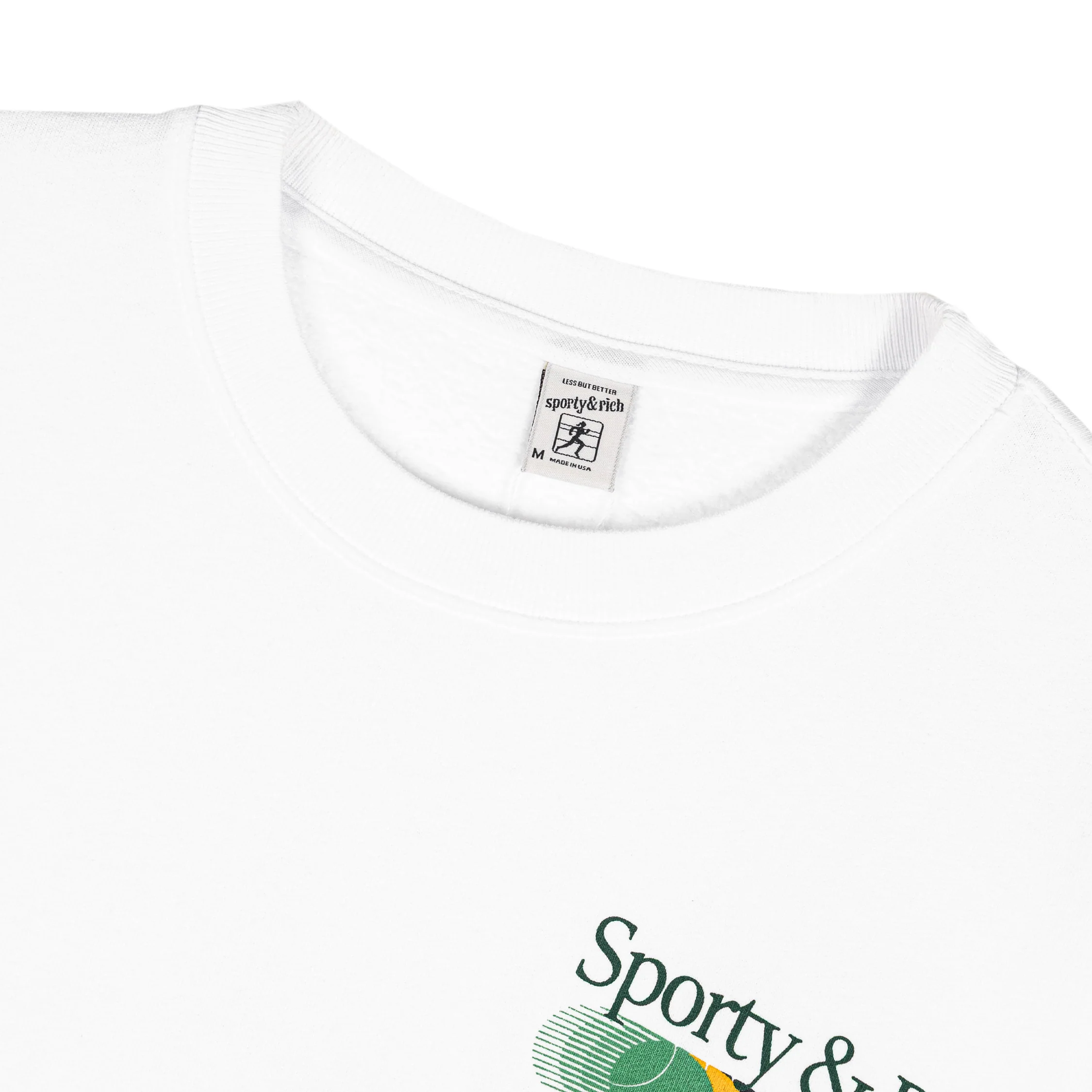 Sporty & Rich Invitational Crewneck - Image 3