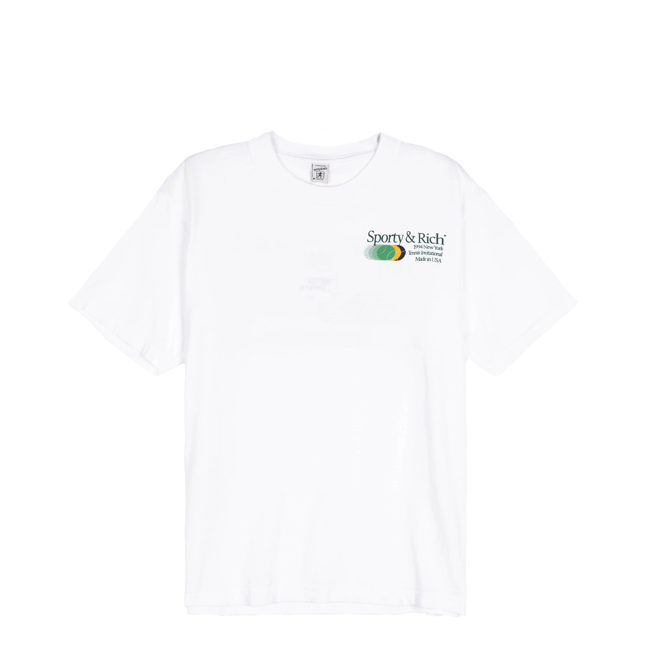 Sporty & Rich Invitational T-Shirt - Image 2