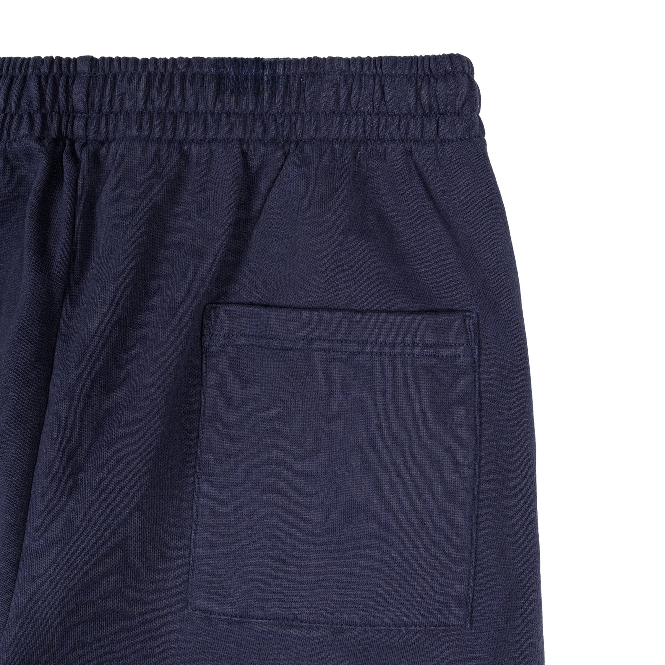 Sporty & Rich Nautical Embroidered Wide Sweatpant - Image 4
