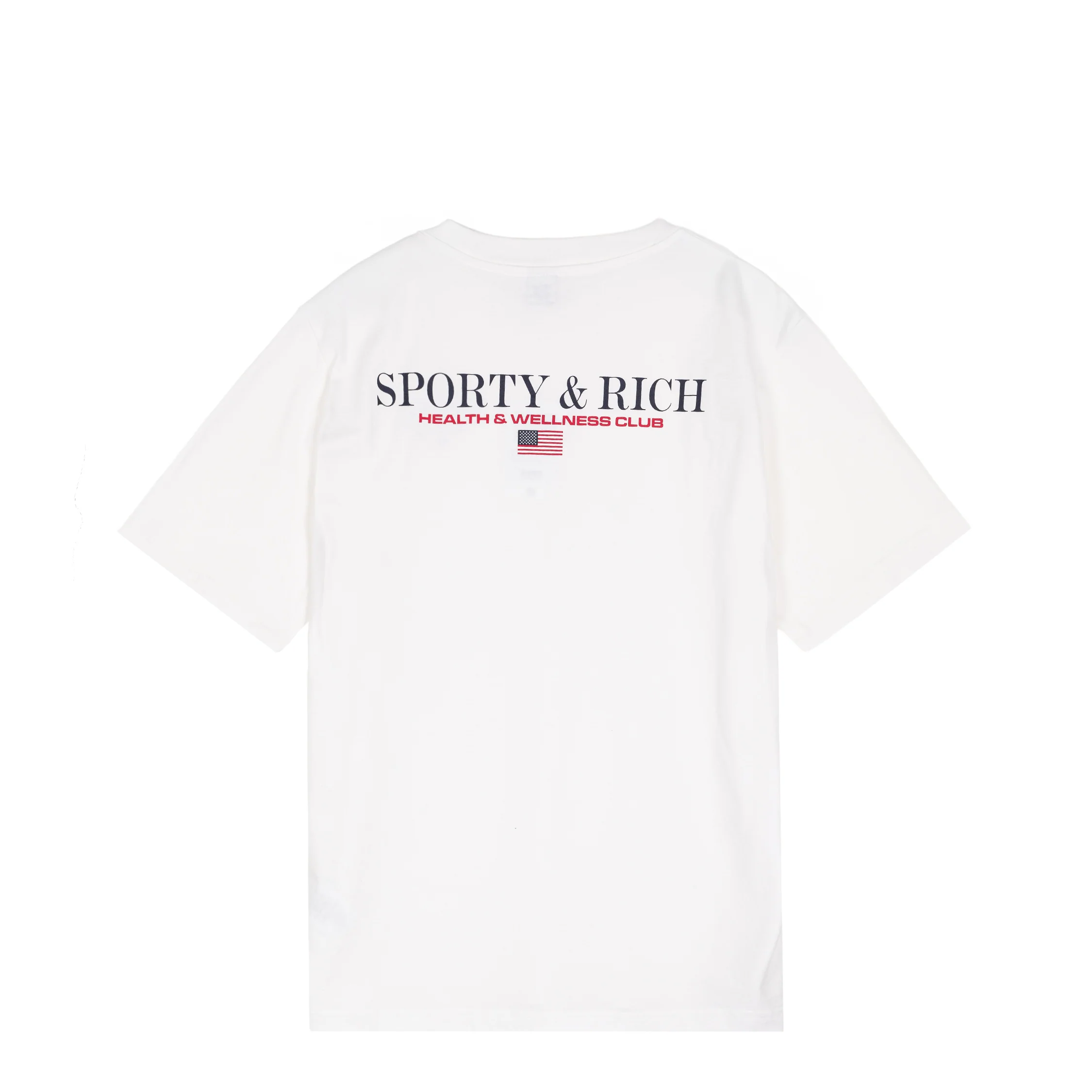 Sporty & Rich Nautical T-Shirt - Image 2