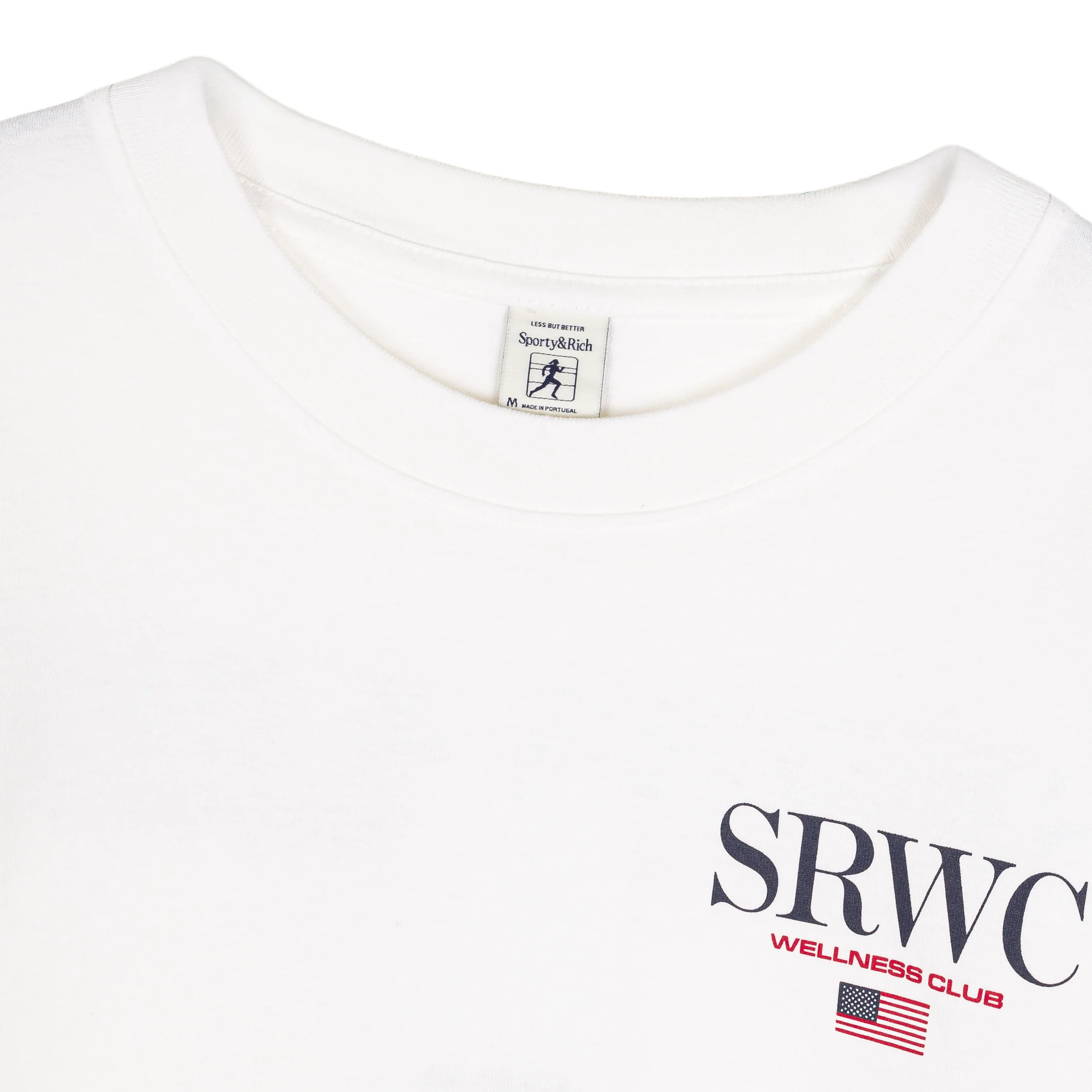 Sporty & Rich Nautical T-Shirt - Image 4