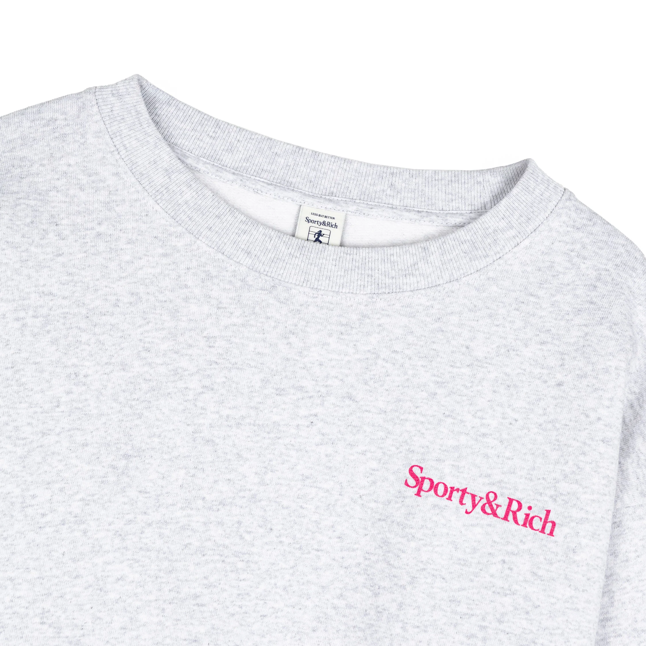 Sporty & Rich NY Motion Crewneck - Image 3