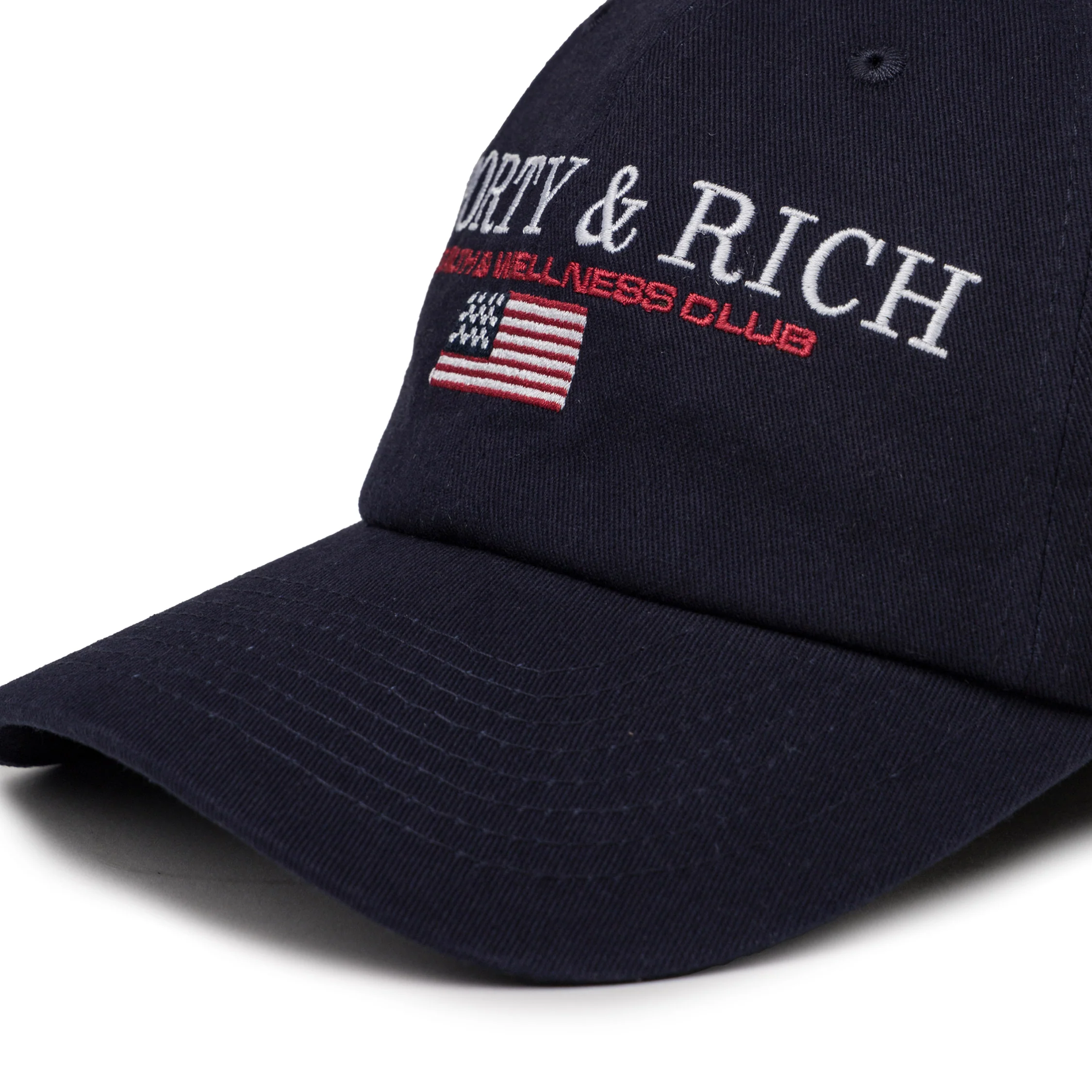 Sporty & Rich S&R Nautical Hat - Image 2