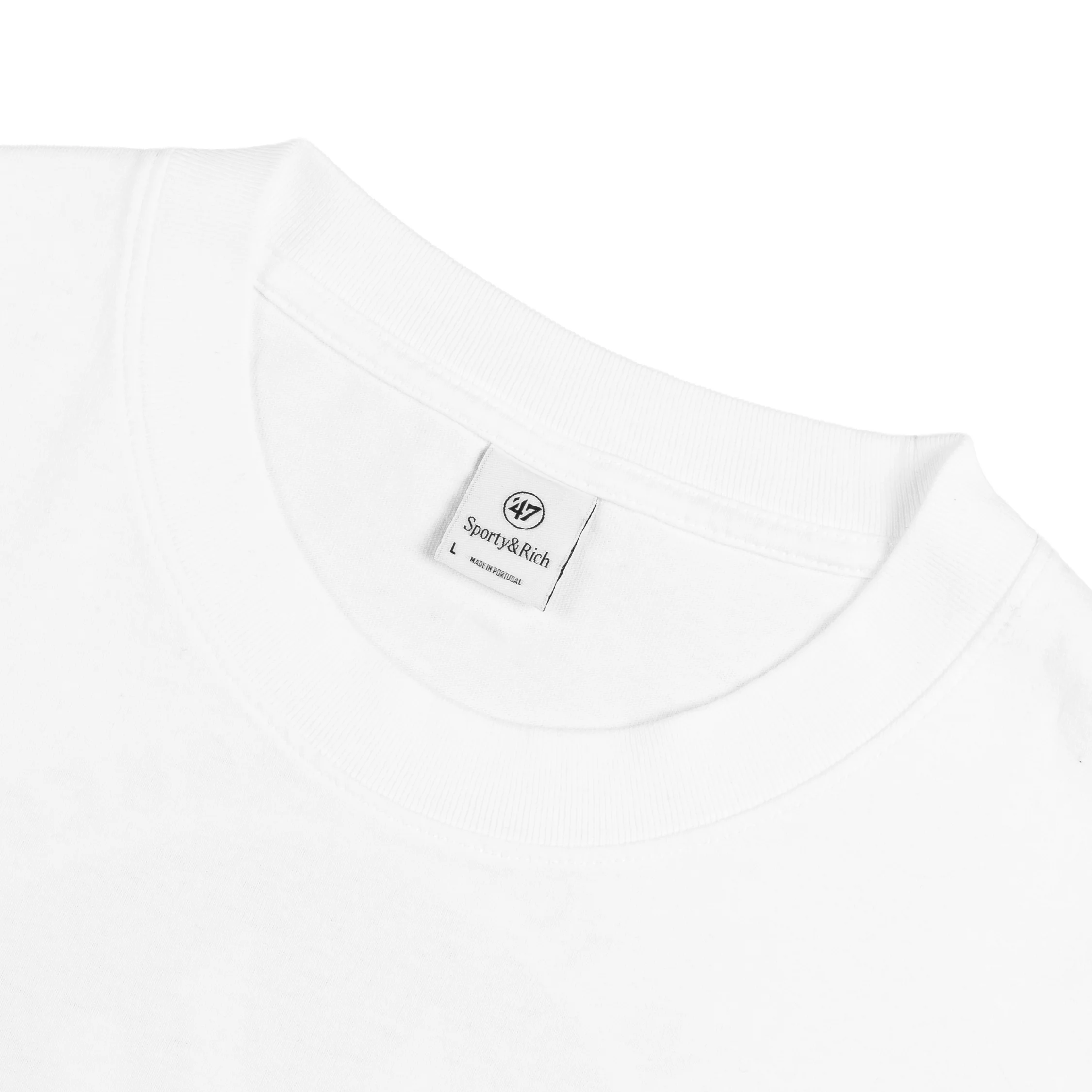 Sporty & Rich x New York Yankees Major League T-Shirt - Image 3