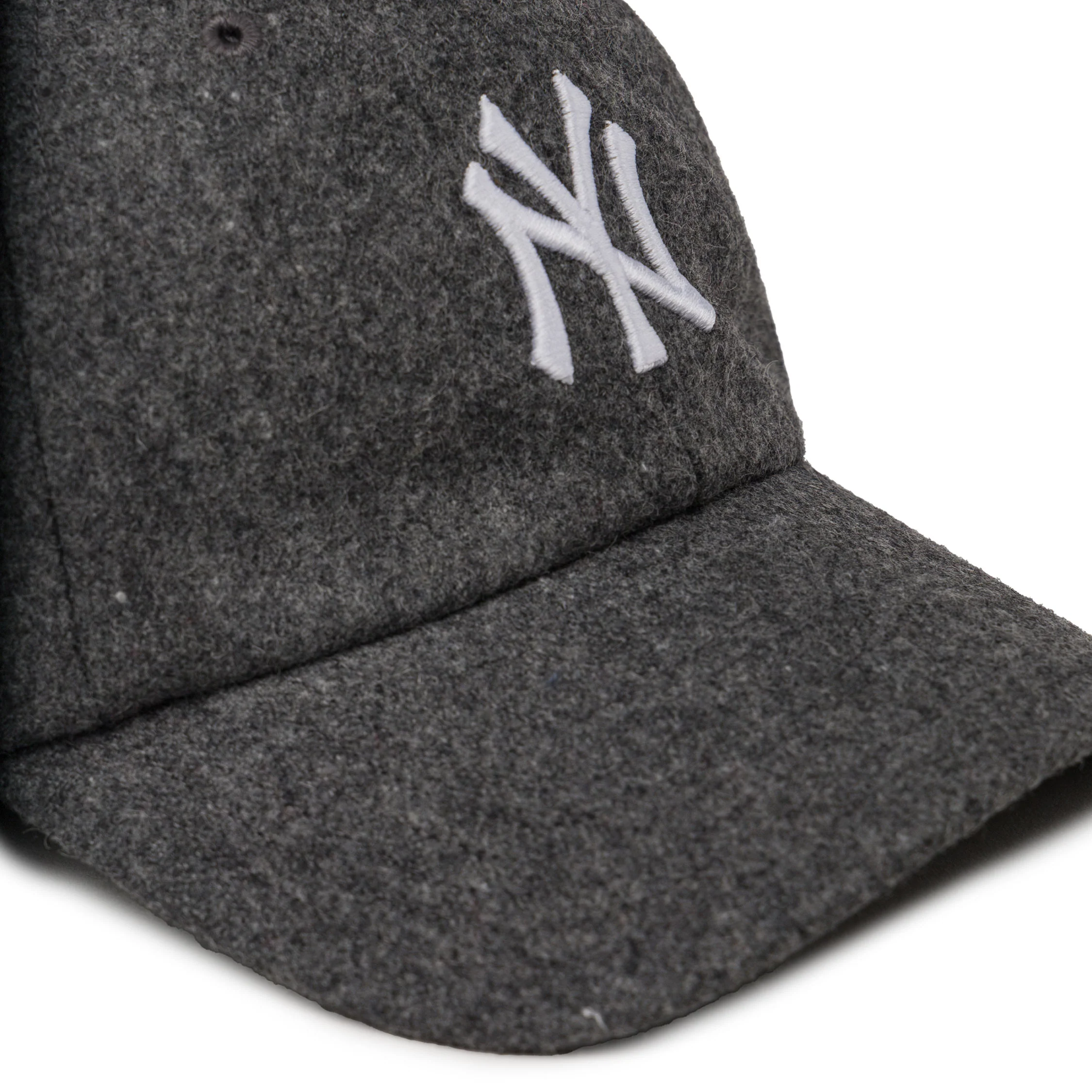 Sporty & Rich Yankees Serif Wool Hat - Image 2