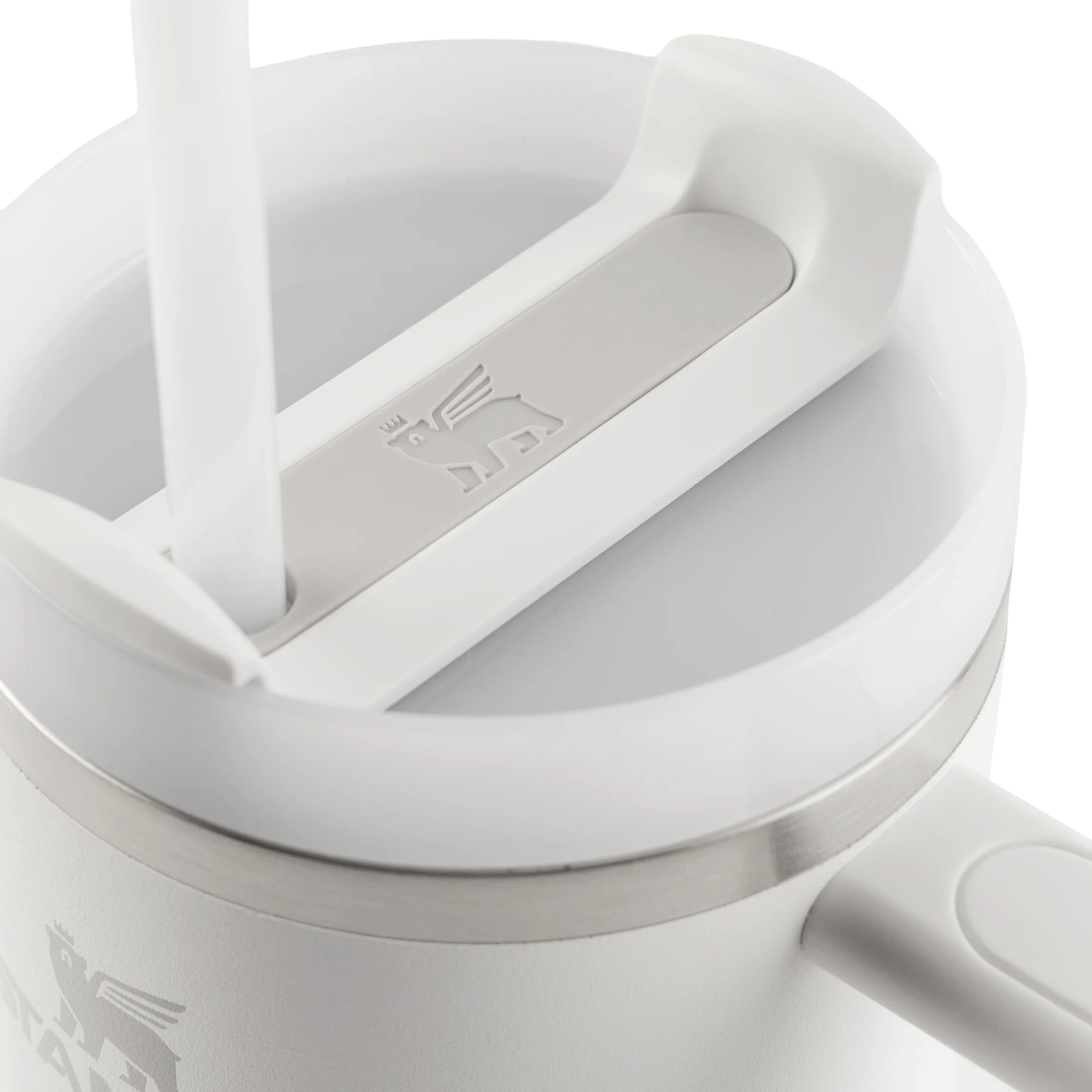 Stanley Quencher H2.0 Flowstate Tumbler 1.2L *Frost* - Image 2