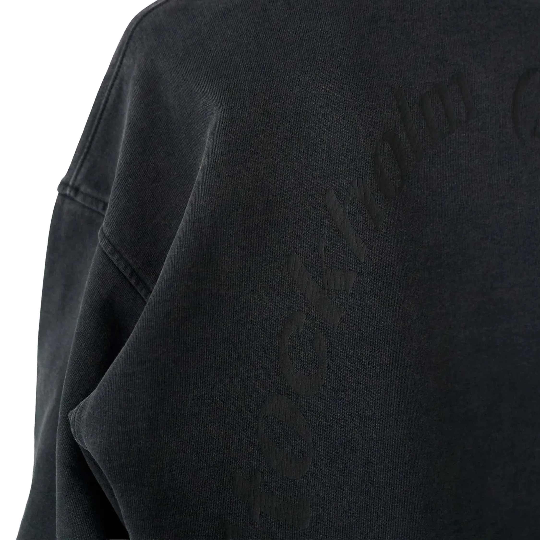 Stockholm Surfboard Club Benny Back Logo Sweatshirt - Image 3