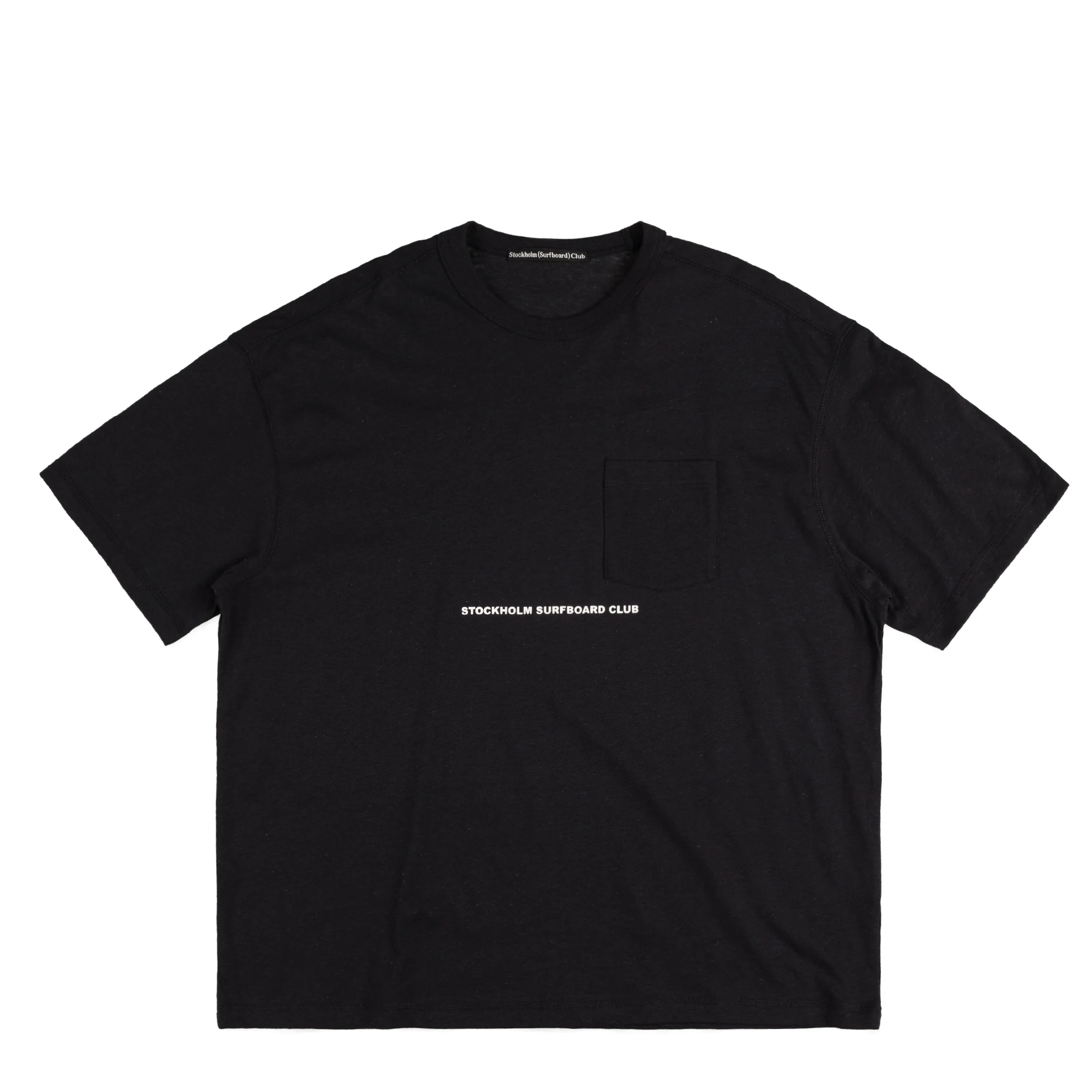 Stockholm Surfboard Club Box Tee - Image 3