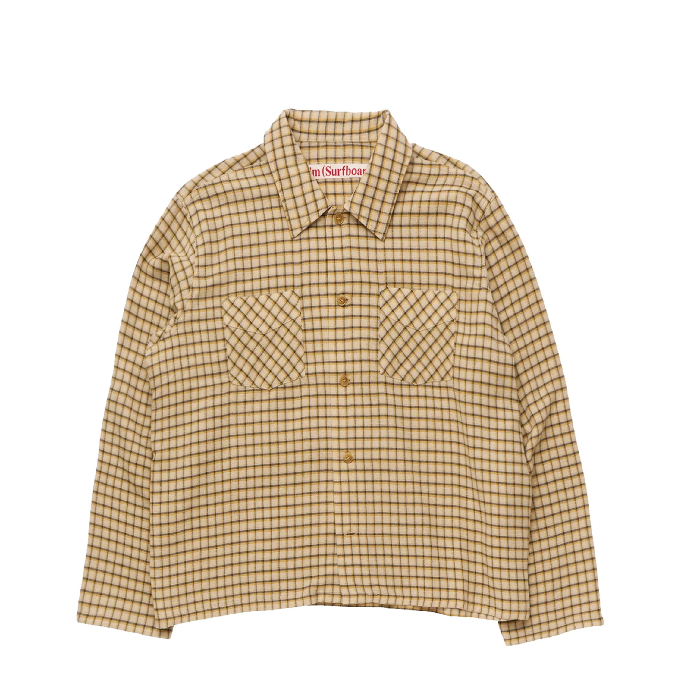 Stockholm Surfboard Club Club Overshirt - Image 2