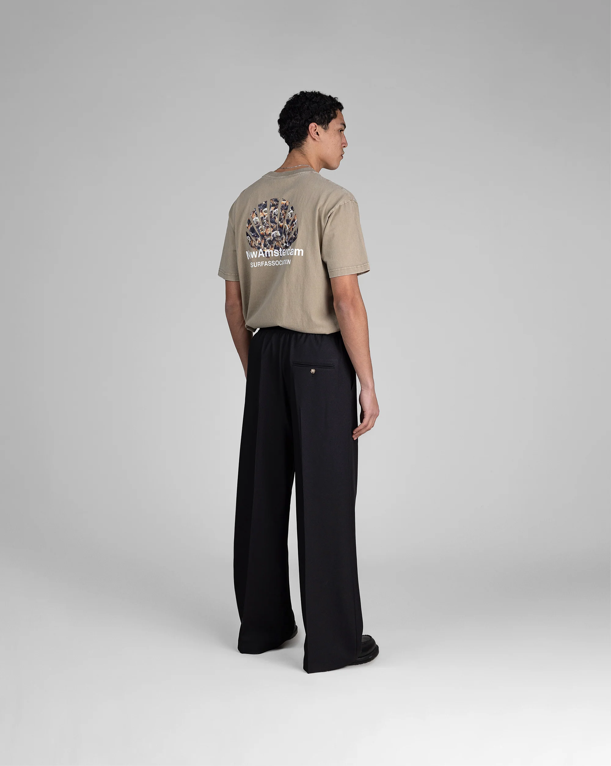 Stockholm Surfboard Club Elaine Pants - Image 3