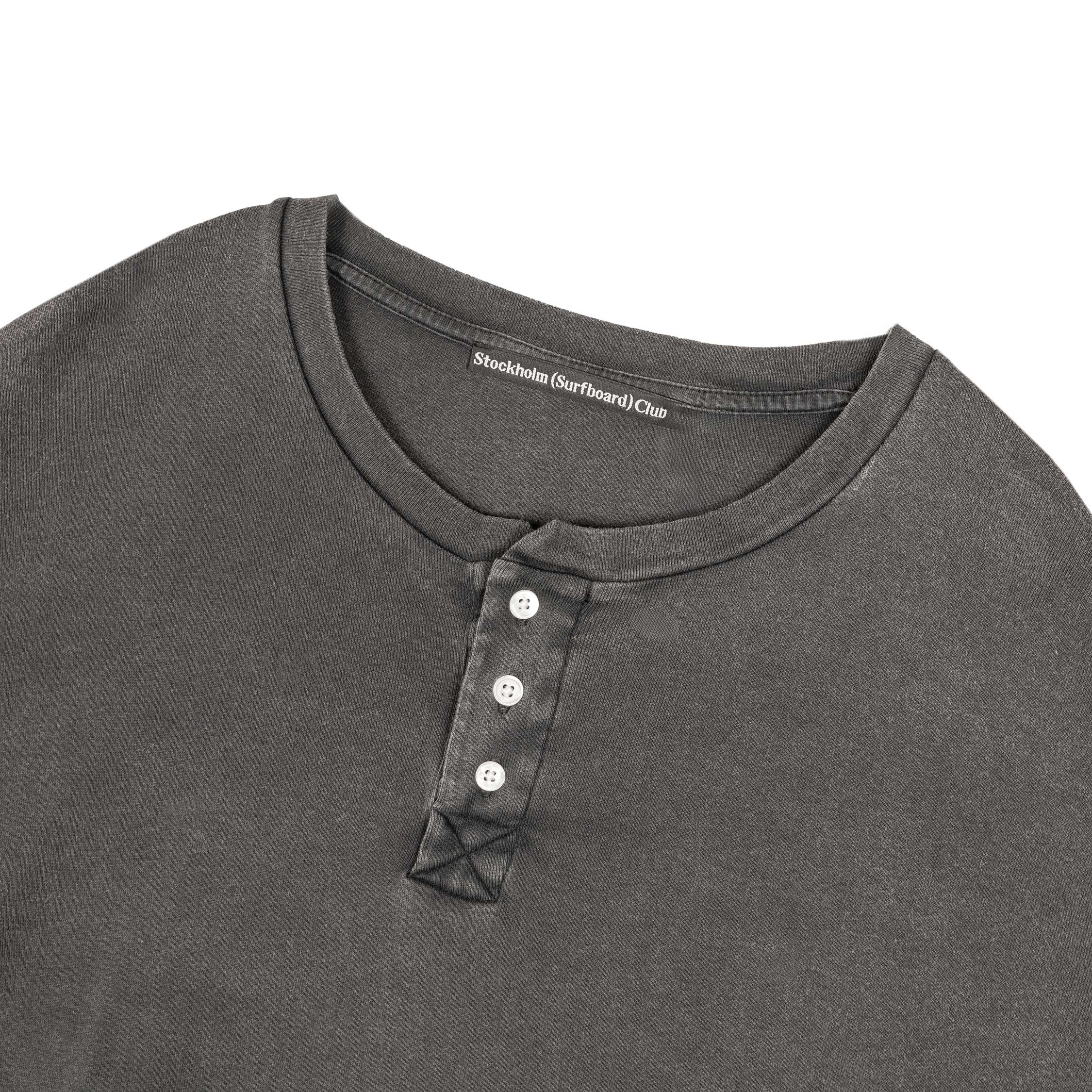 Stockholm Surfboard Club Eye Back Logo Longsleeve T-Shirt - Image 3