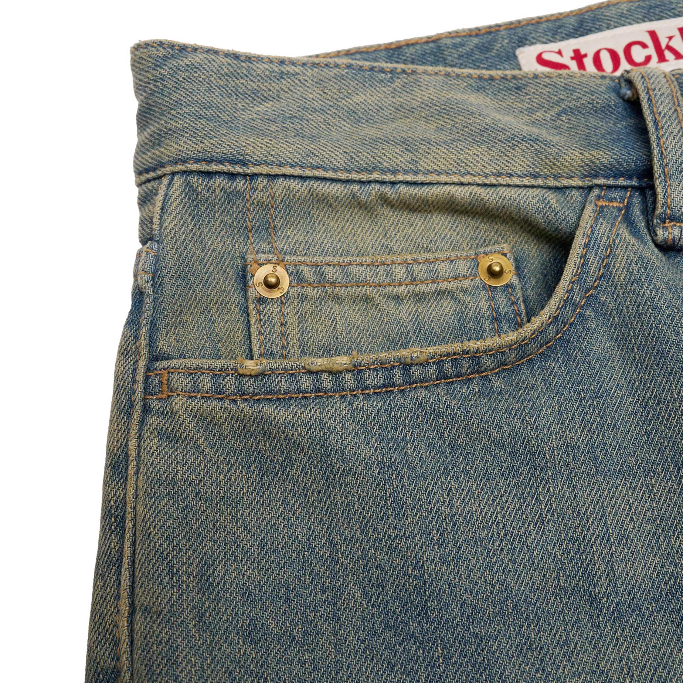 Stockholm Surfboard Club Frank Jeans - Image 3