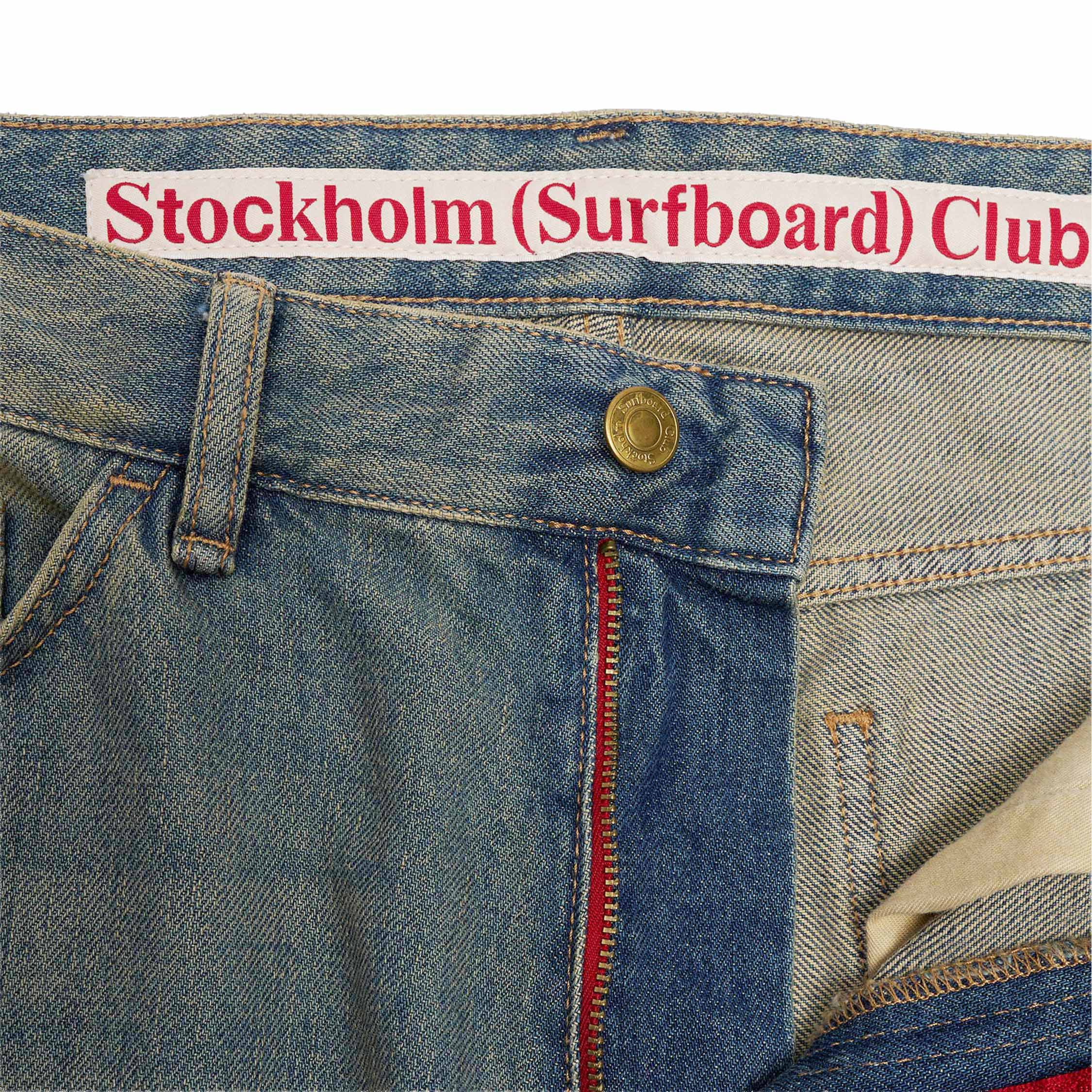 Stockholm Surfboard Club Frank Jeans - Image 5