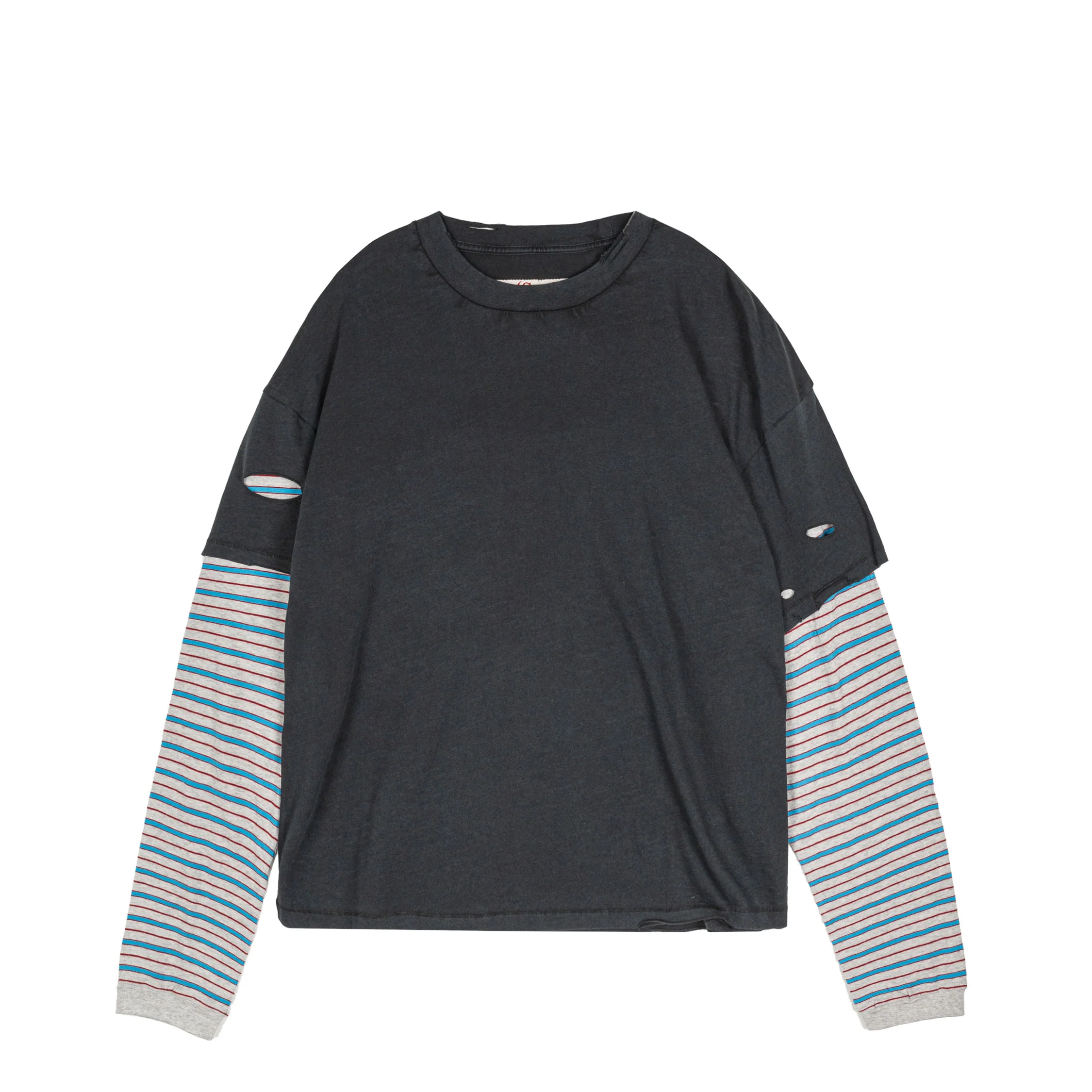 Stockholm Surfboard Club Layer Box Tee - Image 2