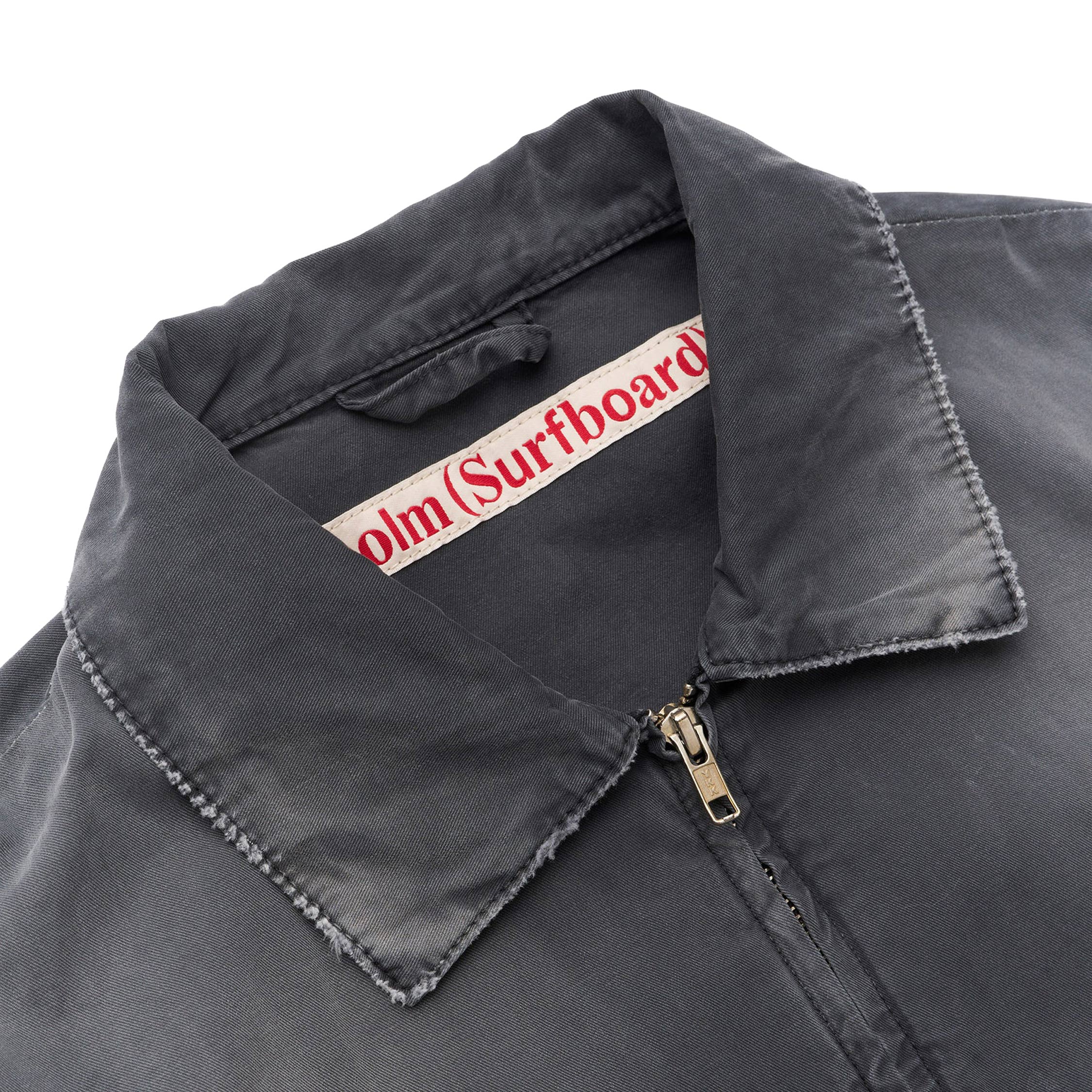 Stockholm Surfboard Club Phil Cotton Logo Jacket - Image 3