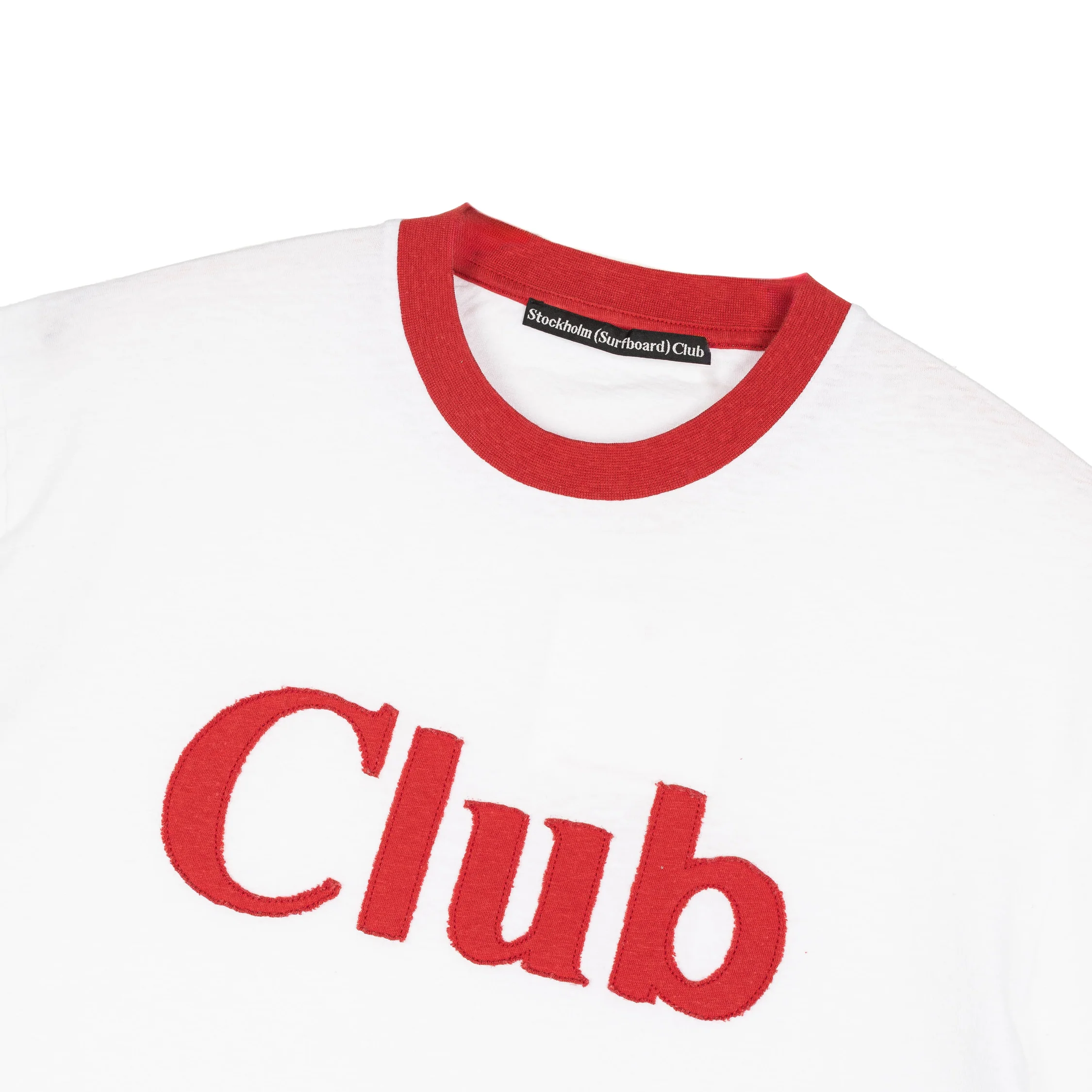 Stockholm Surfboard Club Ringer T-Shirt - Image 2
