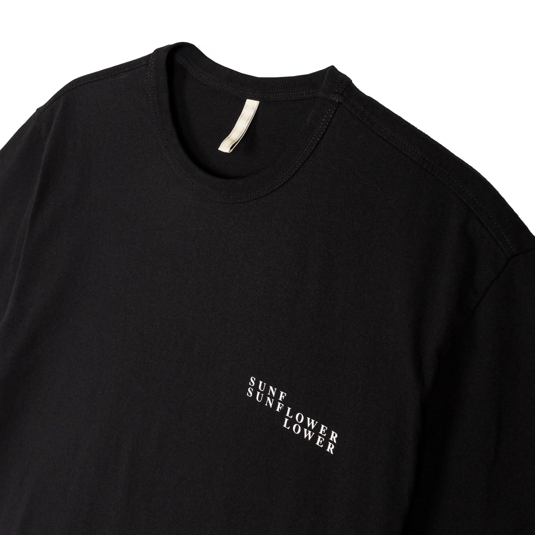 Sunflower Front Logo Tee - Image 2