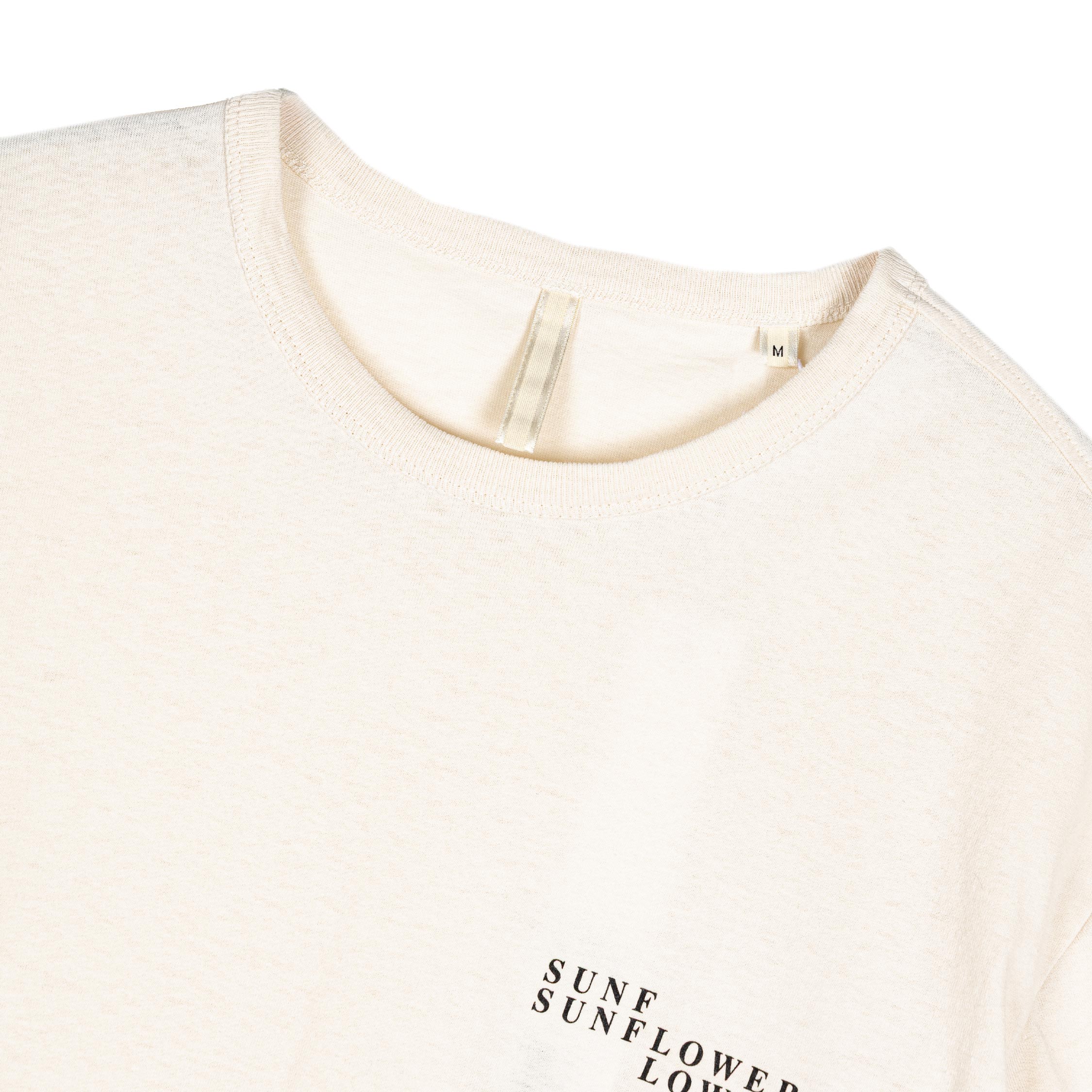 Sunflower Front Logo Tee - Image 2