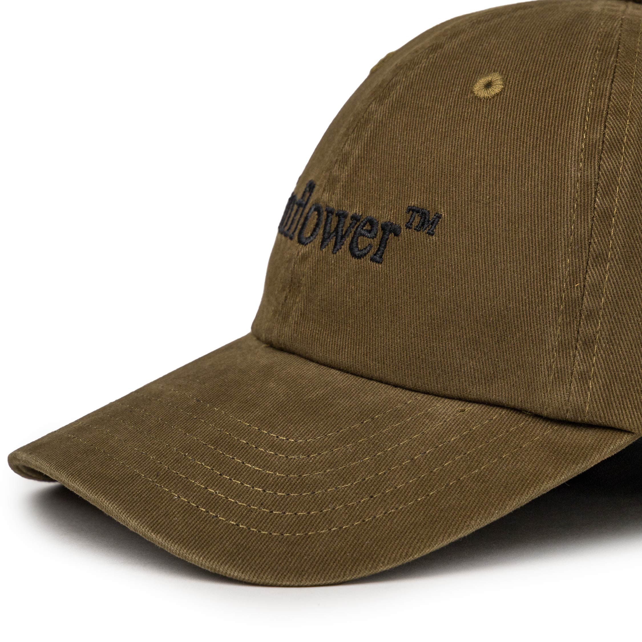 Sunflower Logo Dad Cap Washed Twill - Image 2