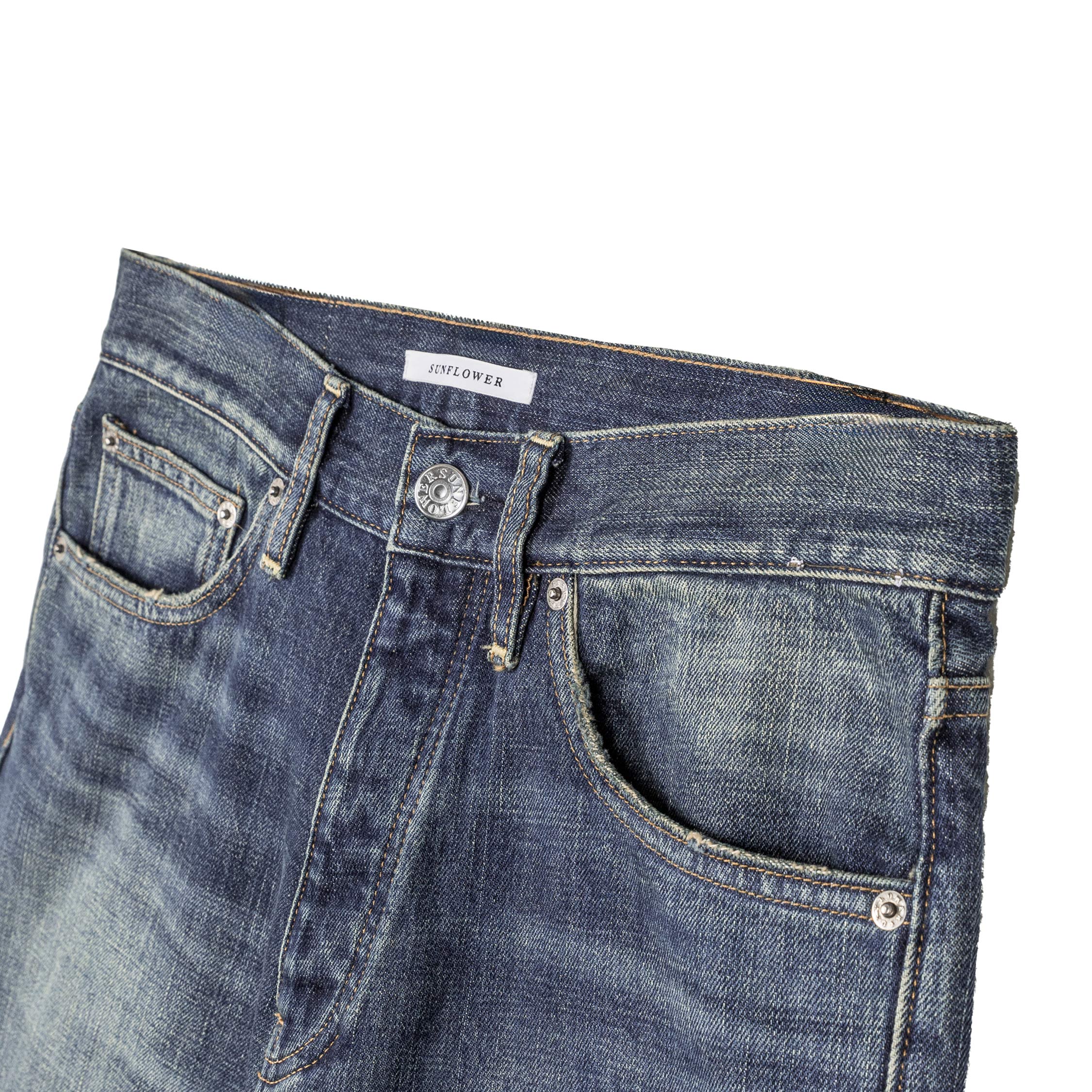 Sunflower Loose Jeans - Image 3