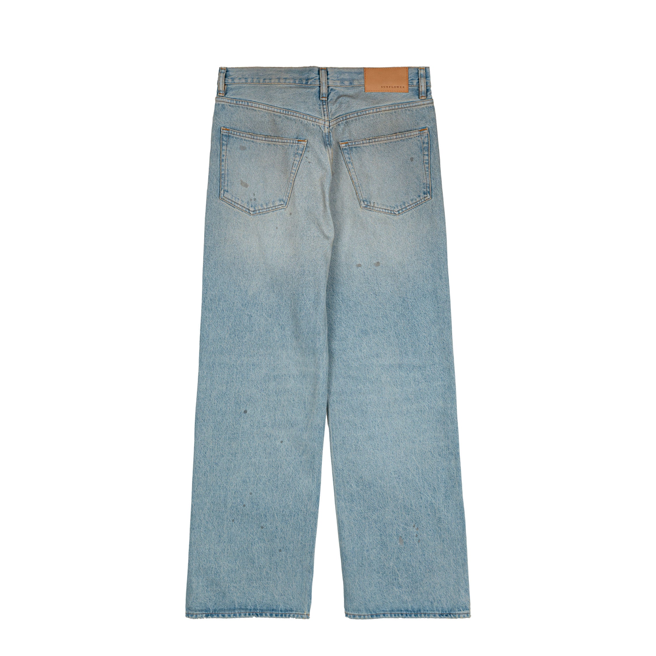 Sunflower Relaxed Boot Jeans - Image 2