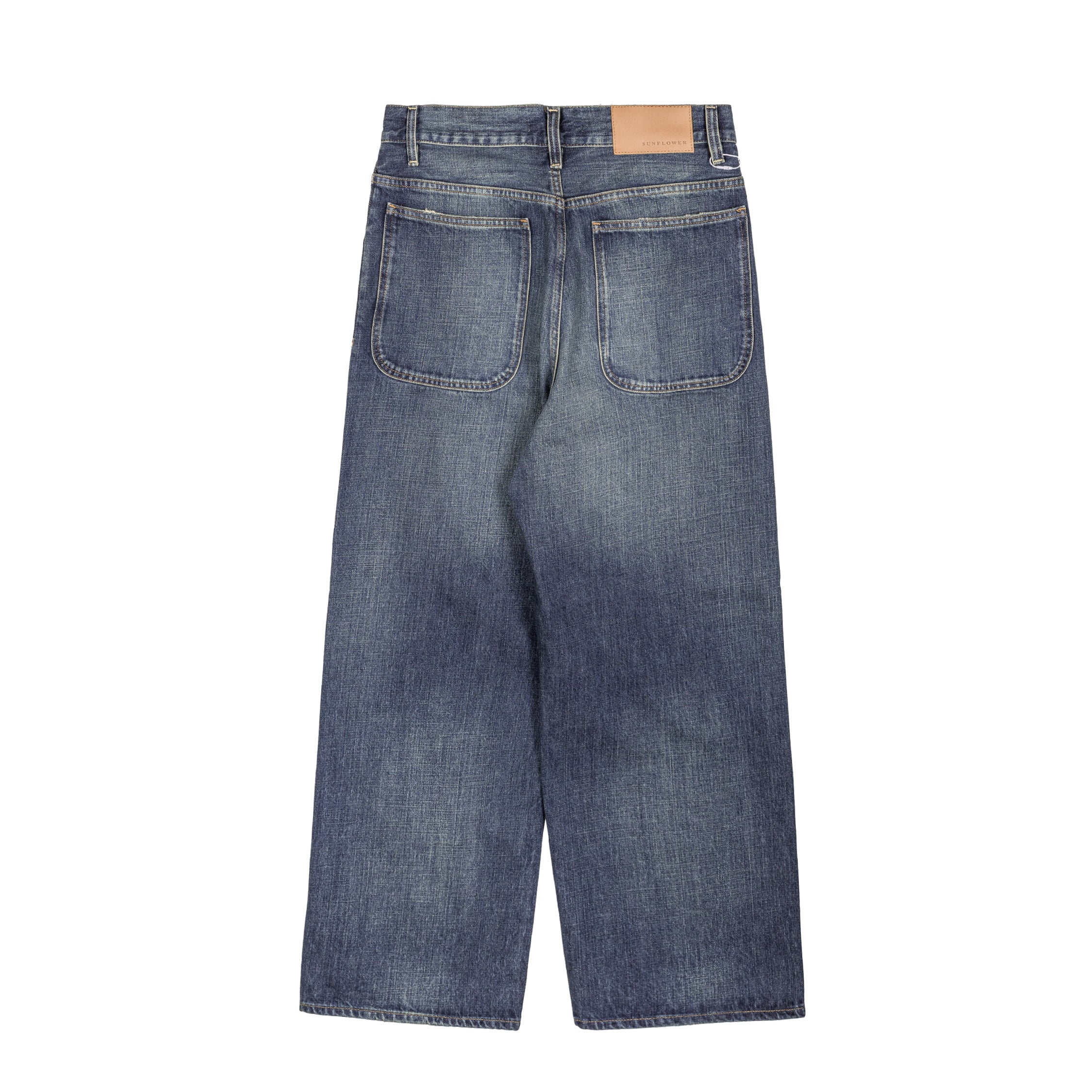 Sunflower Super Wide Jeans - Image 2
