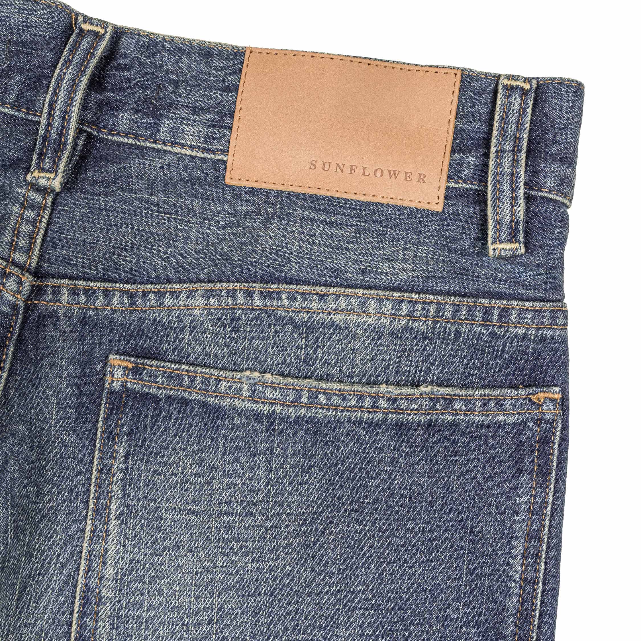 Sunflower Super Wide Jeans - Image 3