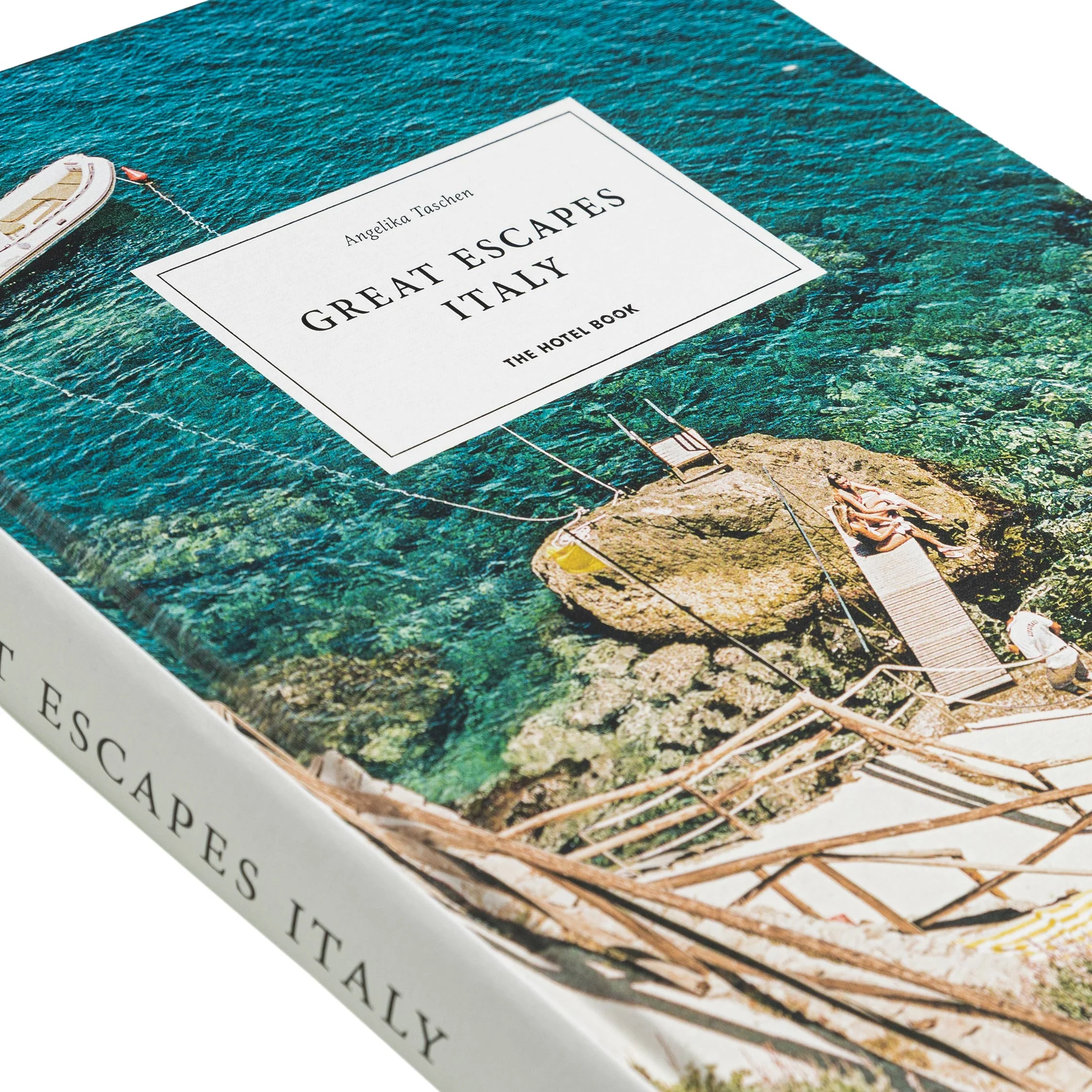 Taschen Great Escapes Italy - Image 3
