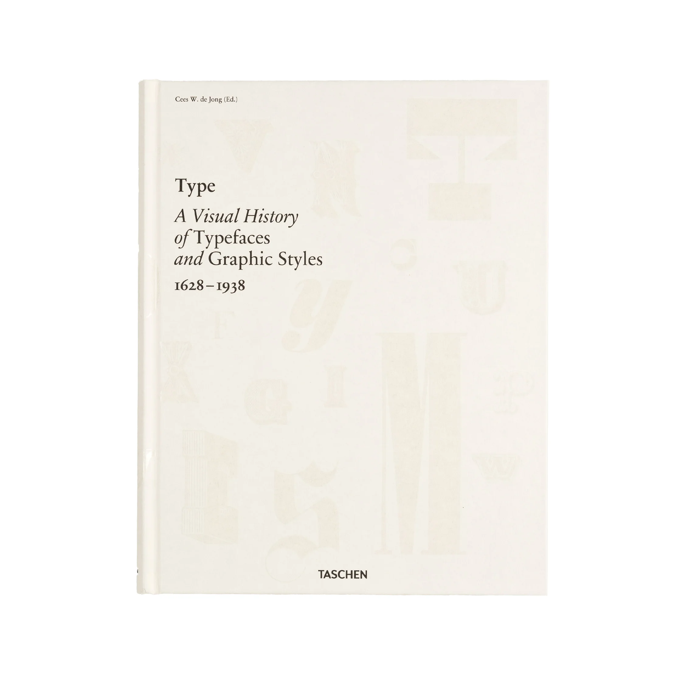 Taschen Type A Visual History of Typefaces & Graphic Styles - Image 3