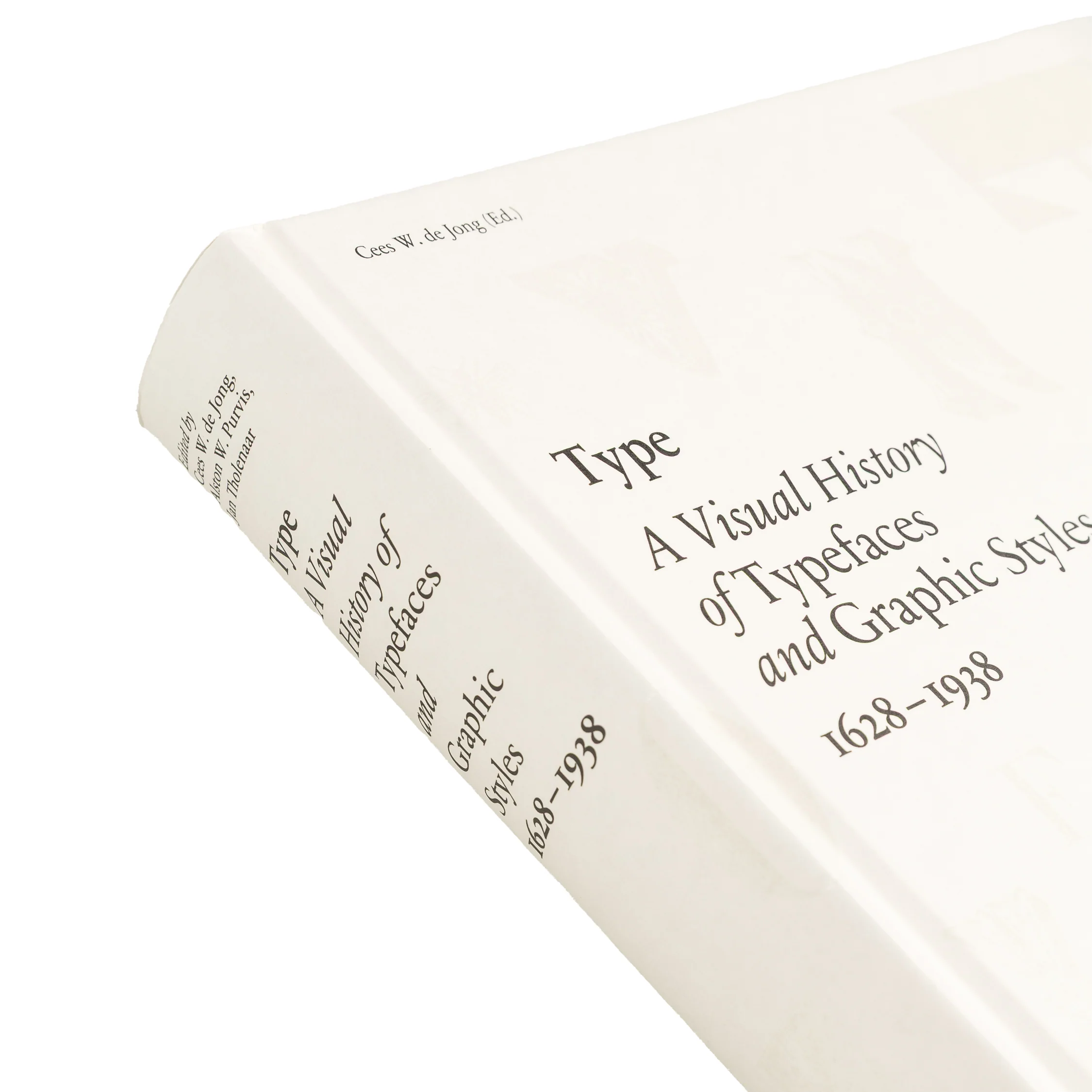 Taschen Type A Visual History of Typefaces & Graphic Styles - Image 4