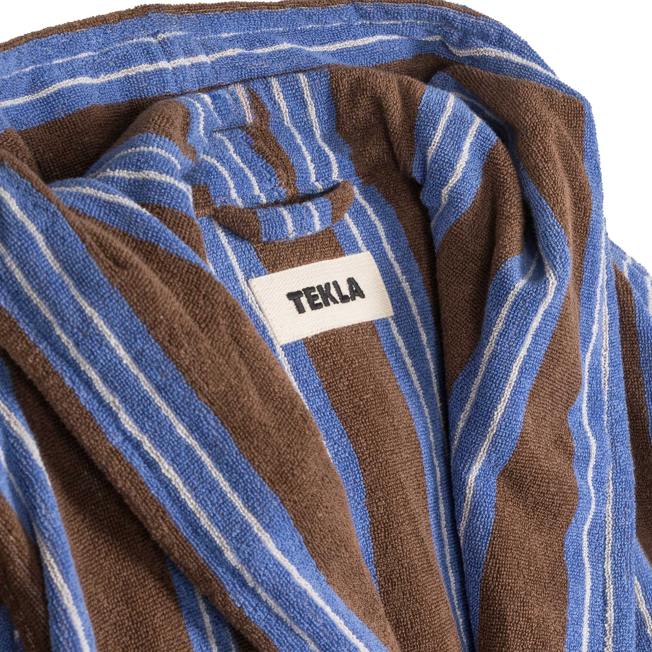 Tekla Hooded Bathrobe - Image 3