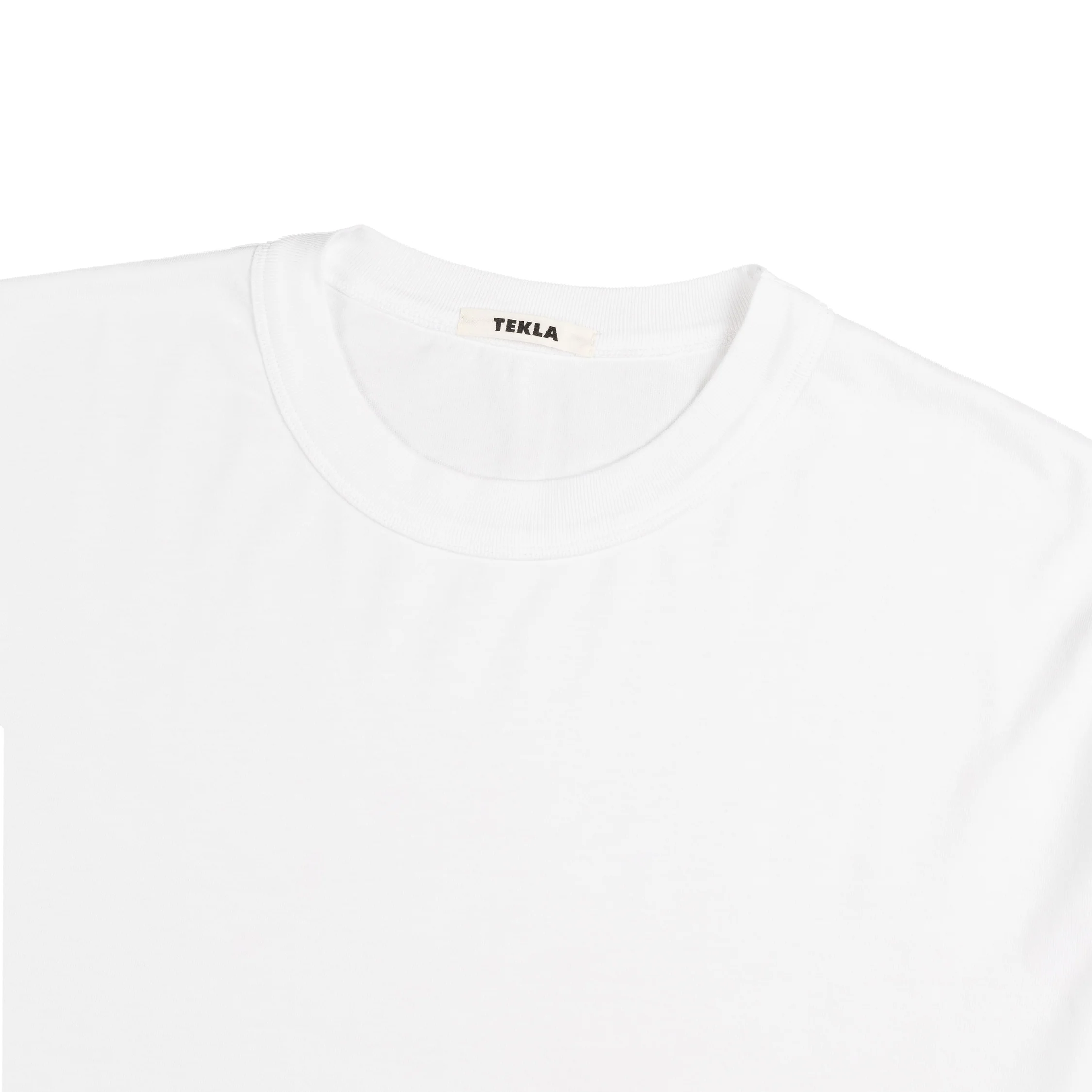 Tekla Long Sleeve Sleeping T-Shirt - Image 2