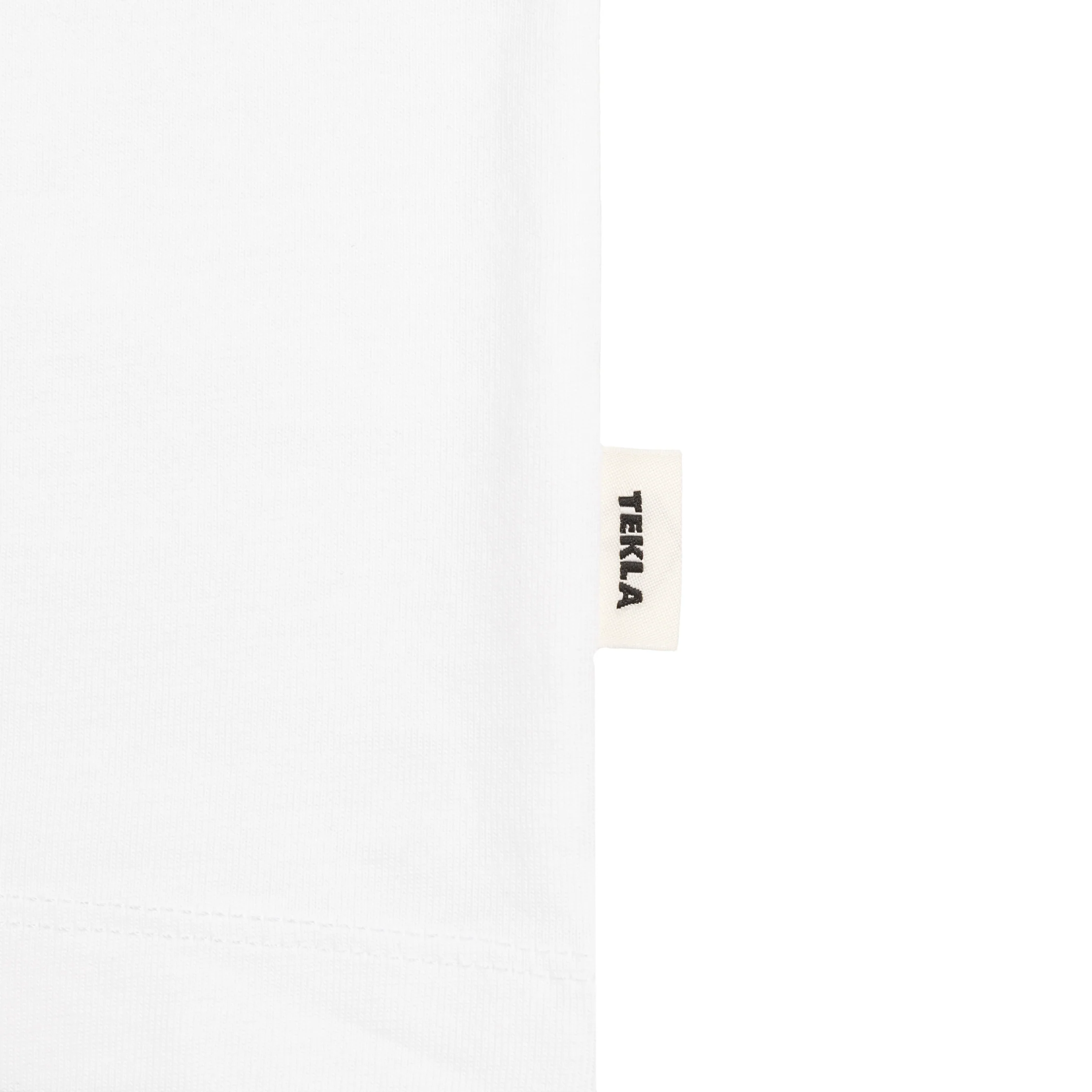 Tekla Long Sleeve Sleeping T-Shirt - Image 3