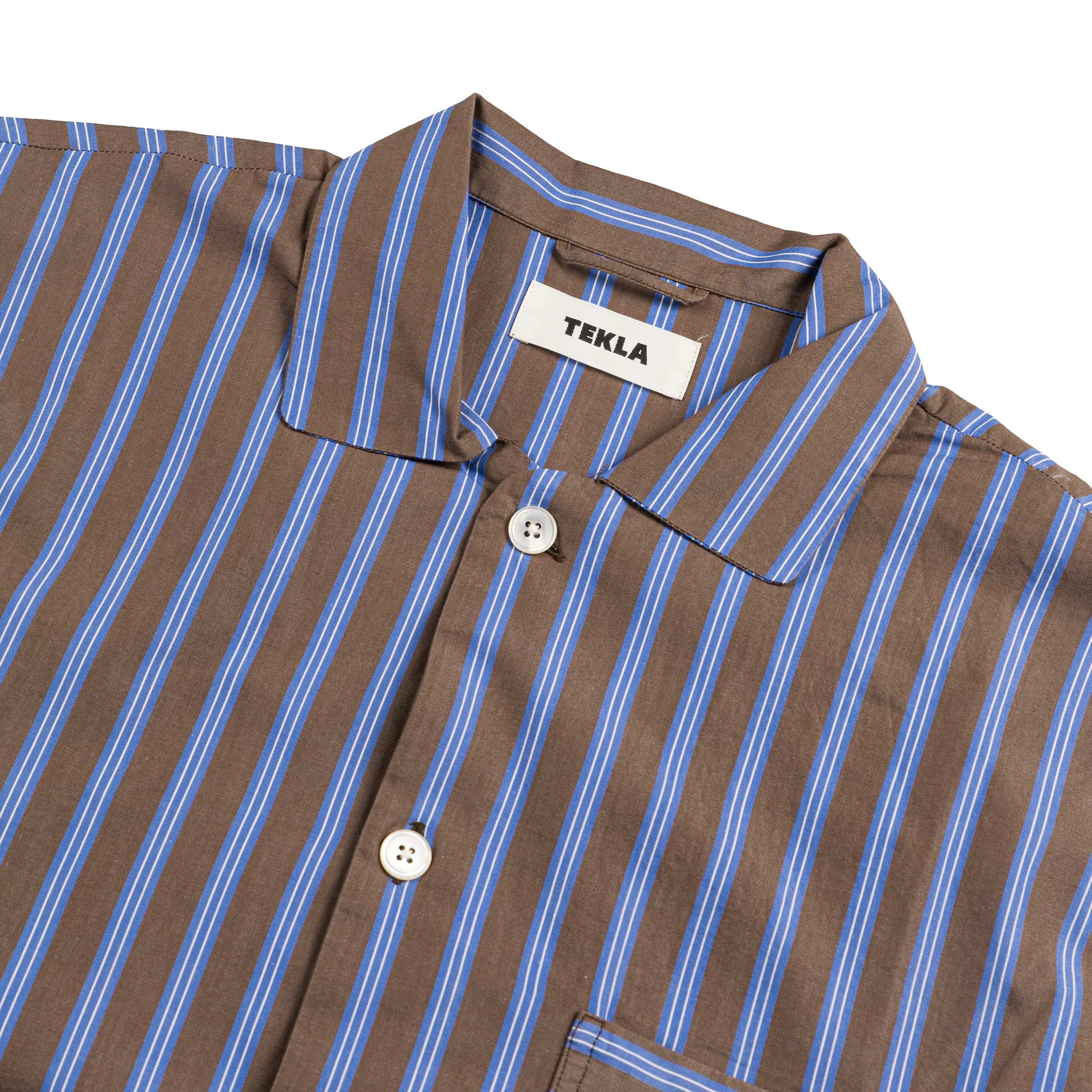 Tekla Pyjamas Shirt - Image 2