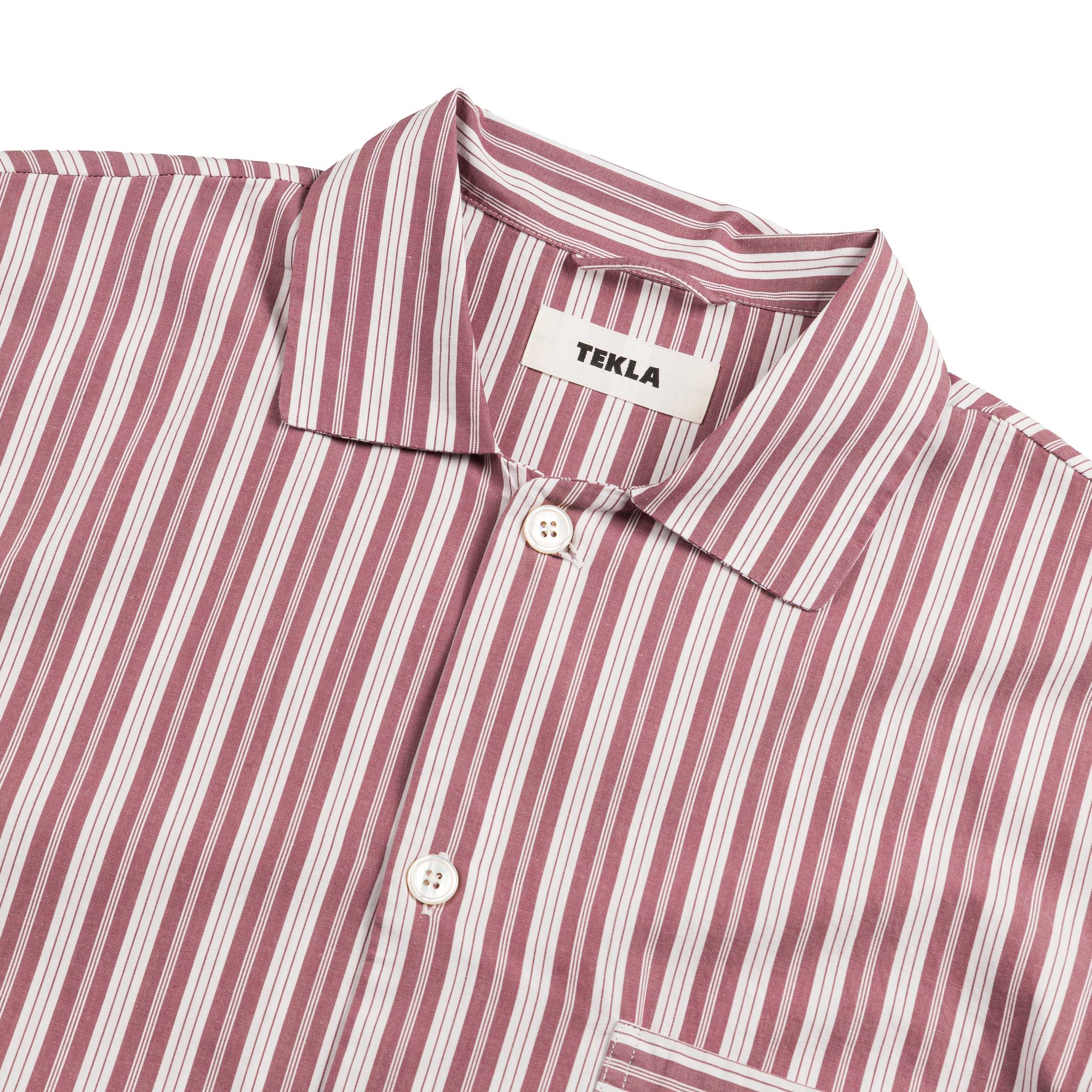 Tekla Pyjamas Shirt - Image 2