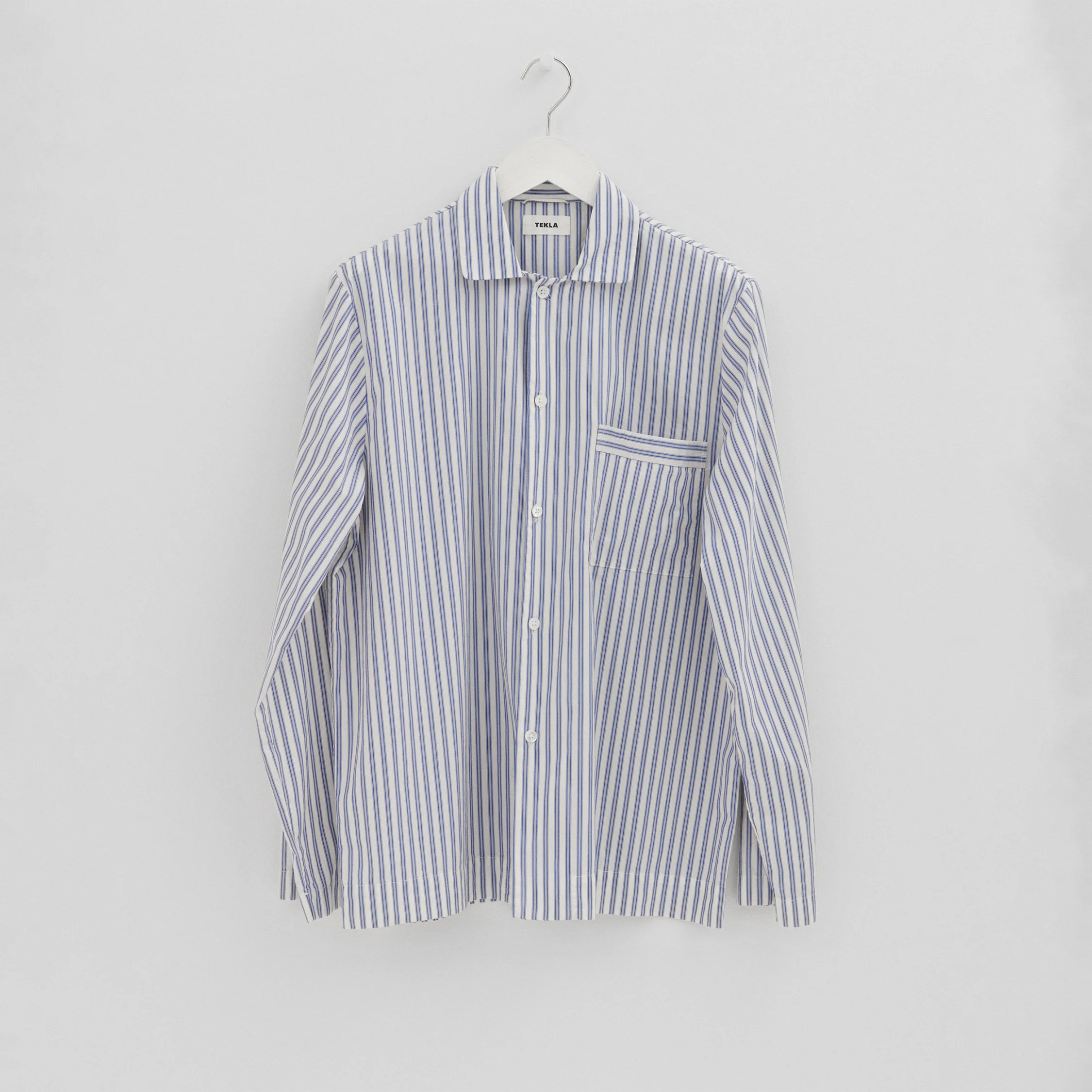 Tekla Pyjamas Shirt - Image 3