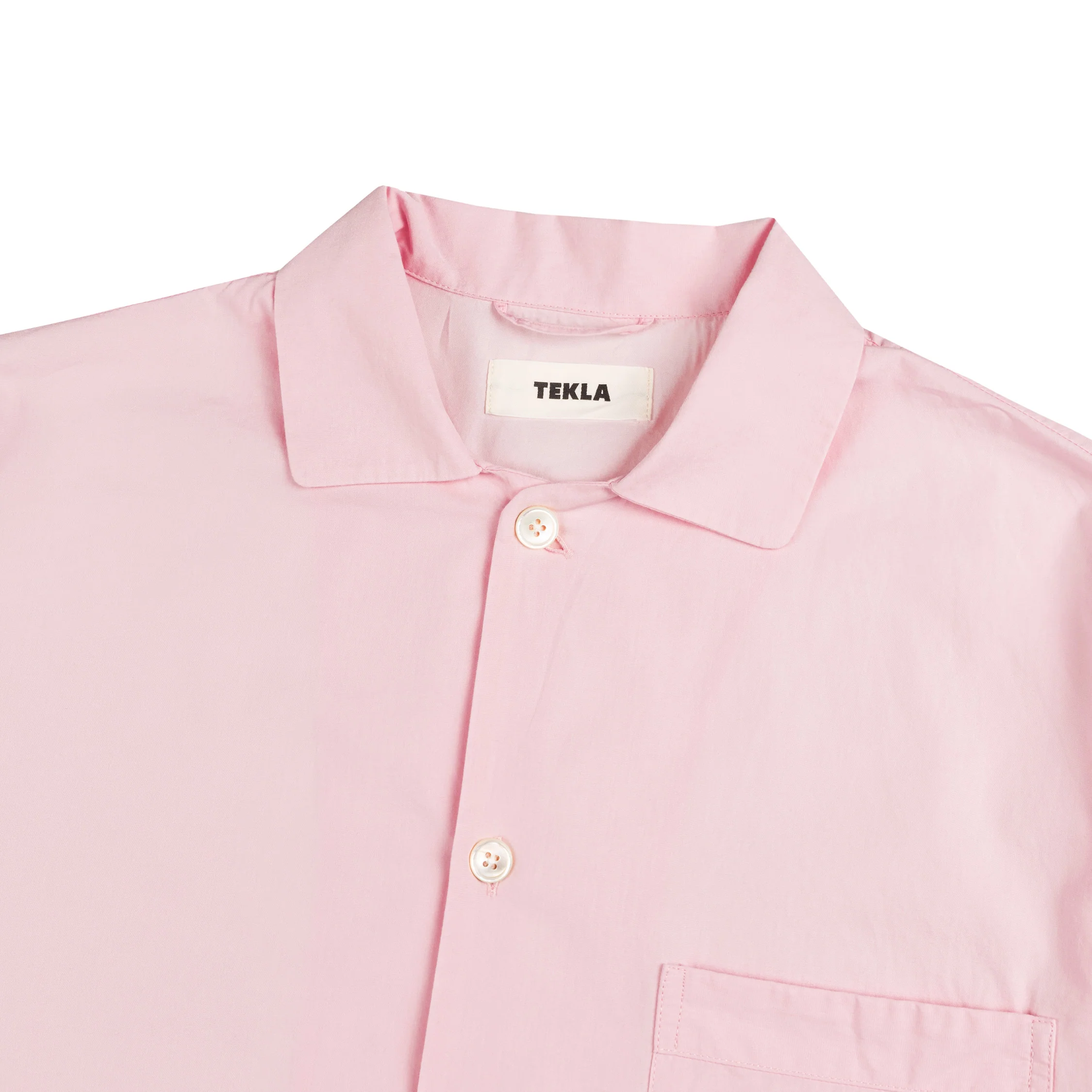 Tekla Pyjamas Shirt - Image 2