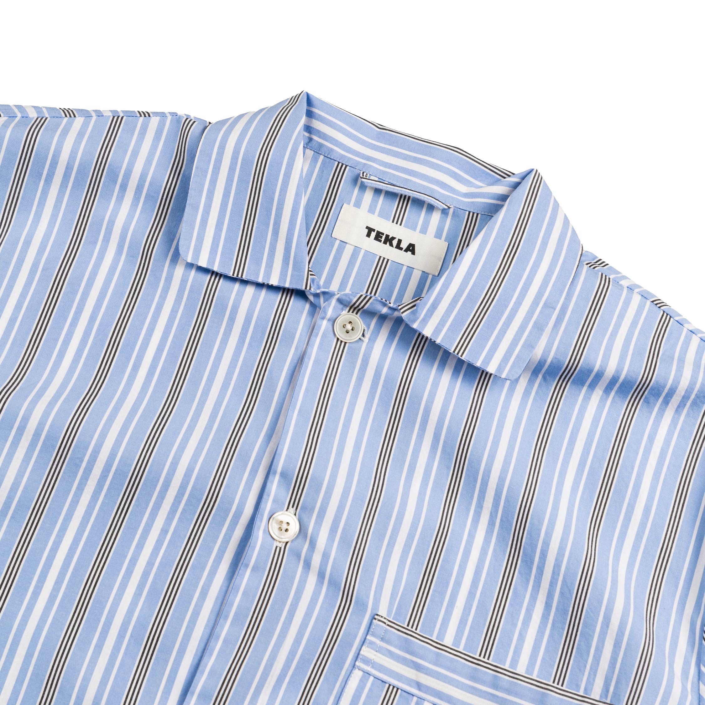 Tekla Pyjamas Shirt - Image 2