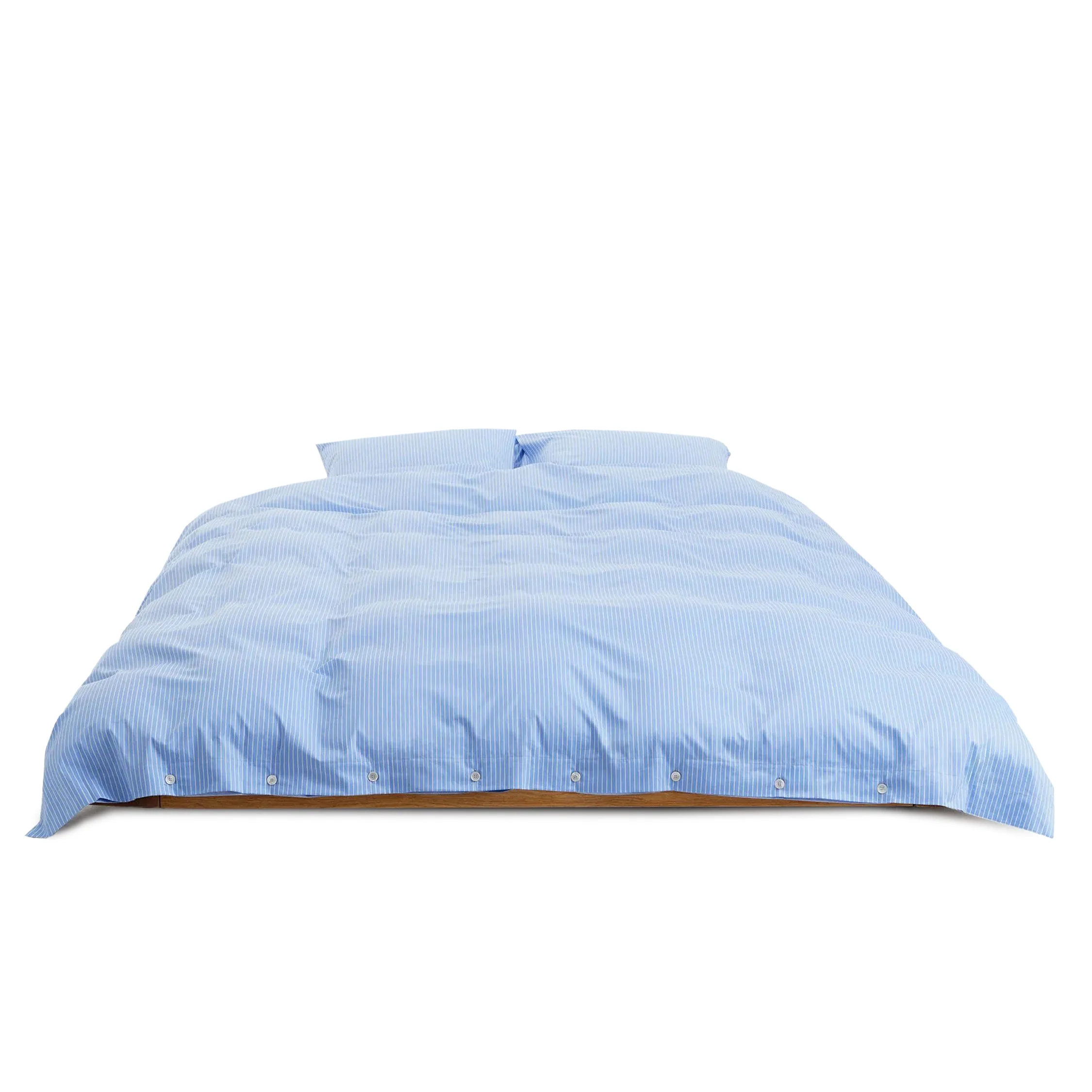 Tekla Sateen Duvet Cover - Image 4