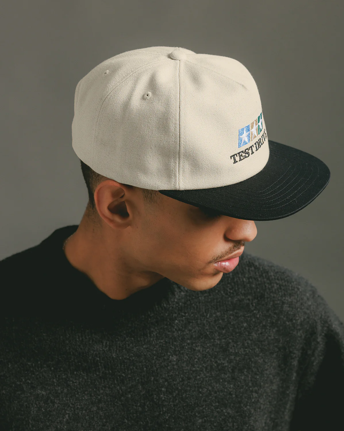 Test Drive Canvas Logo Hat - Image 6