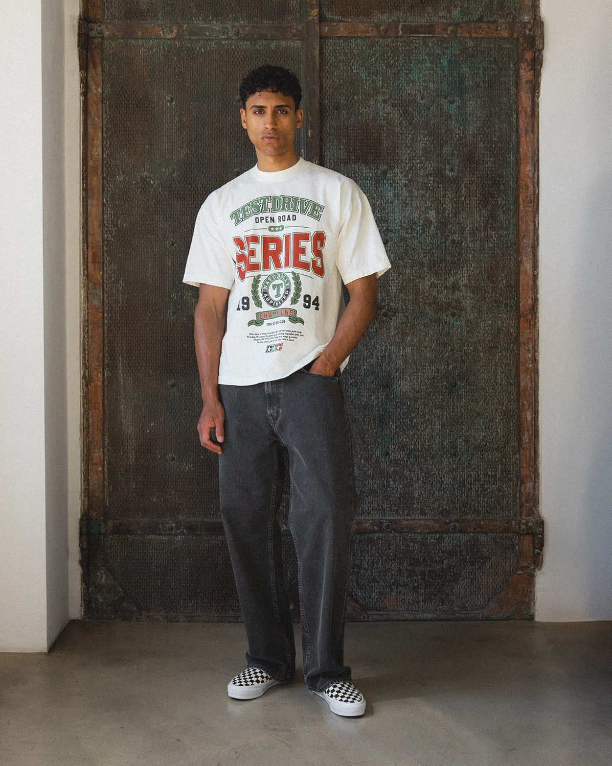 Test Drive Open Road Tee - Image 2