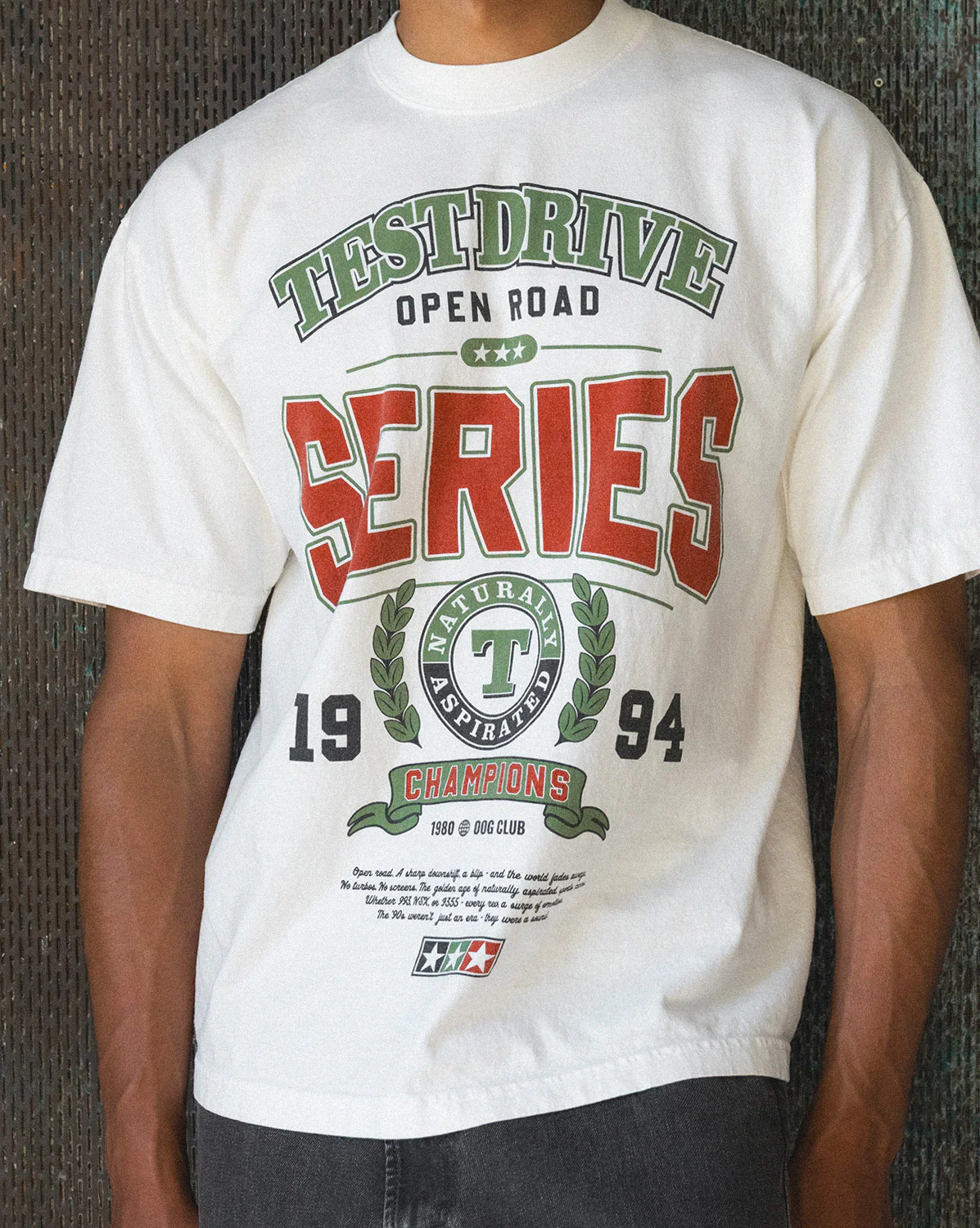 Test Drive Open Road Tee - Image 3
