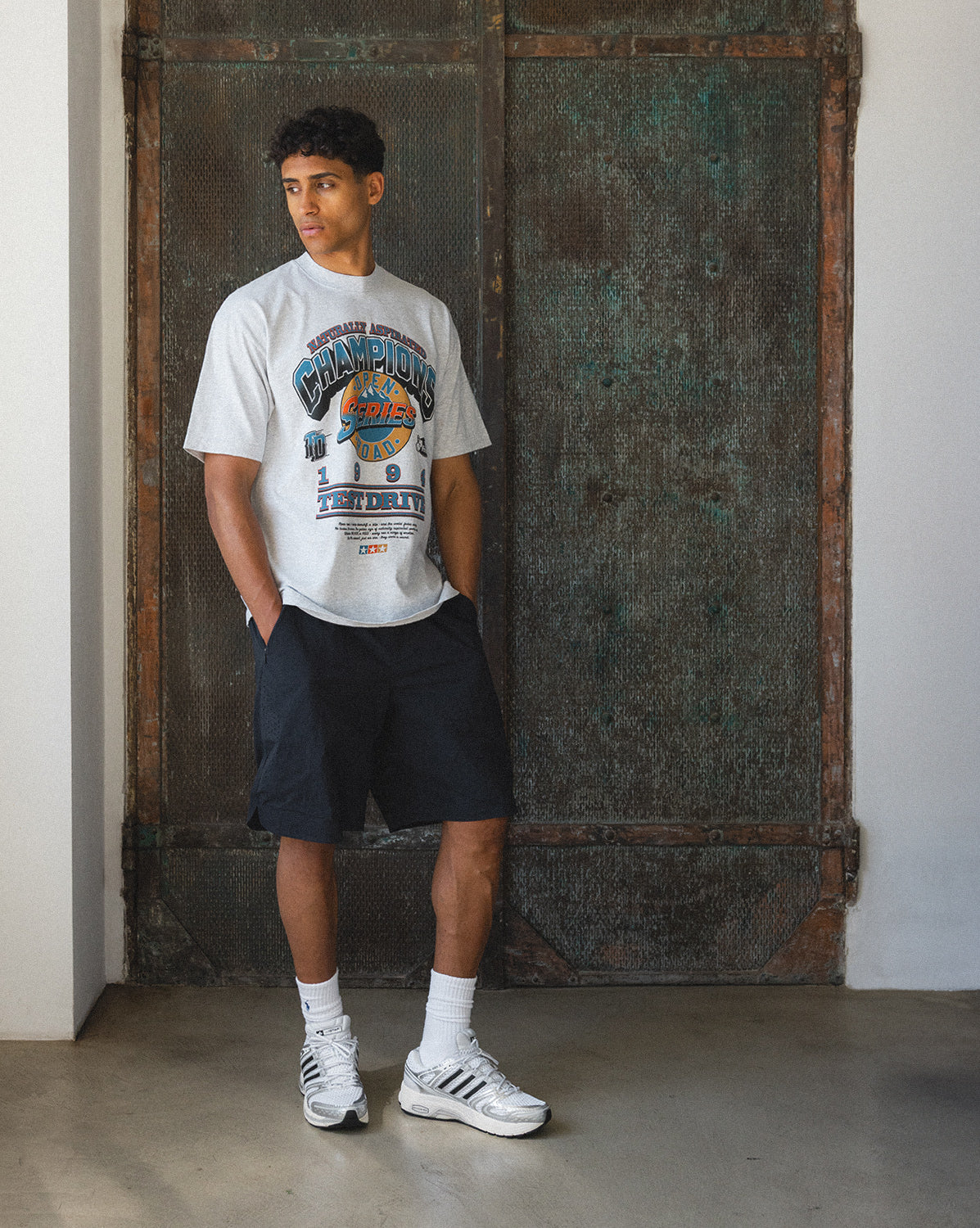 Test Drive Summit Tee - Image 2