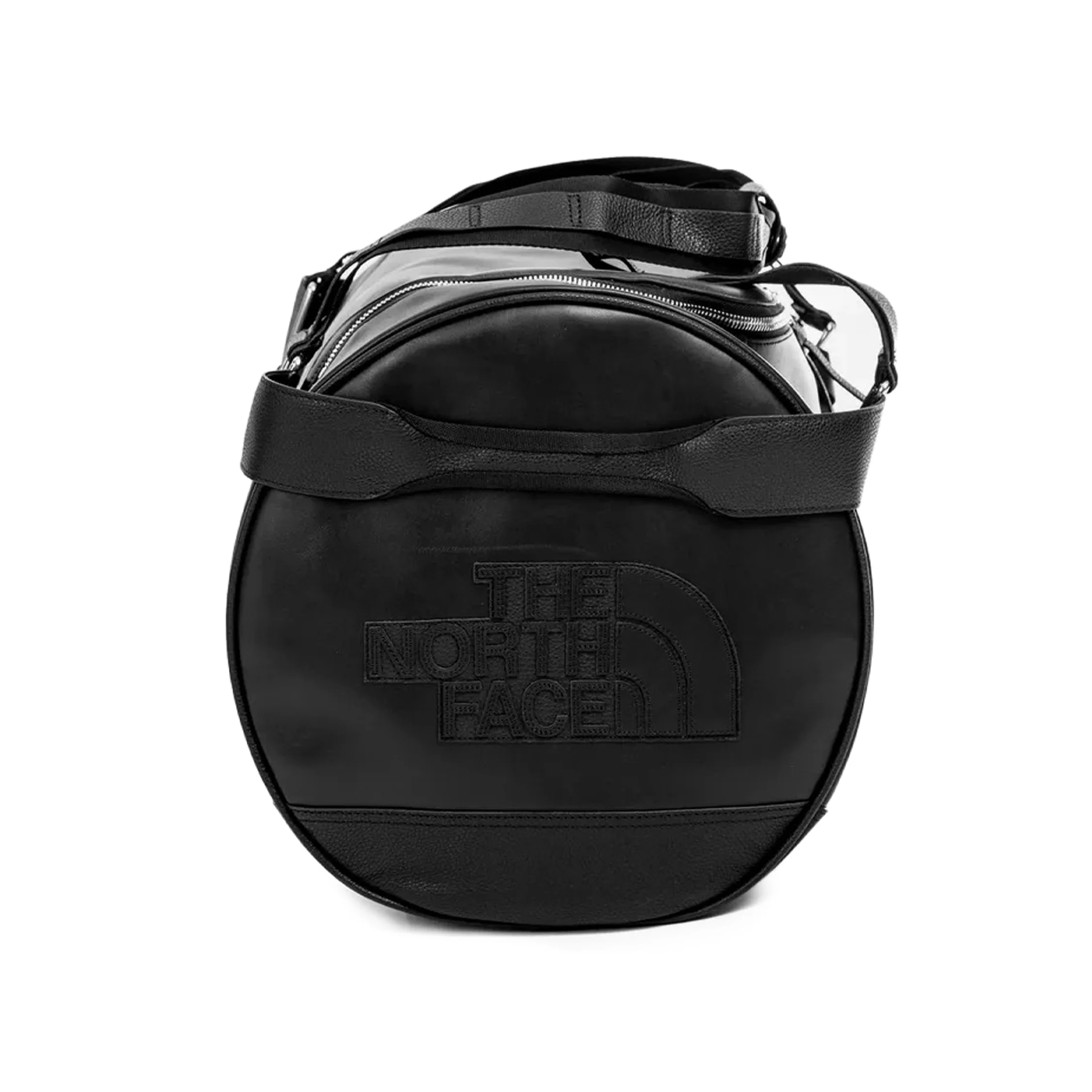 The North Face Base Camp Duffel Leather SE - Image 3