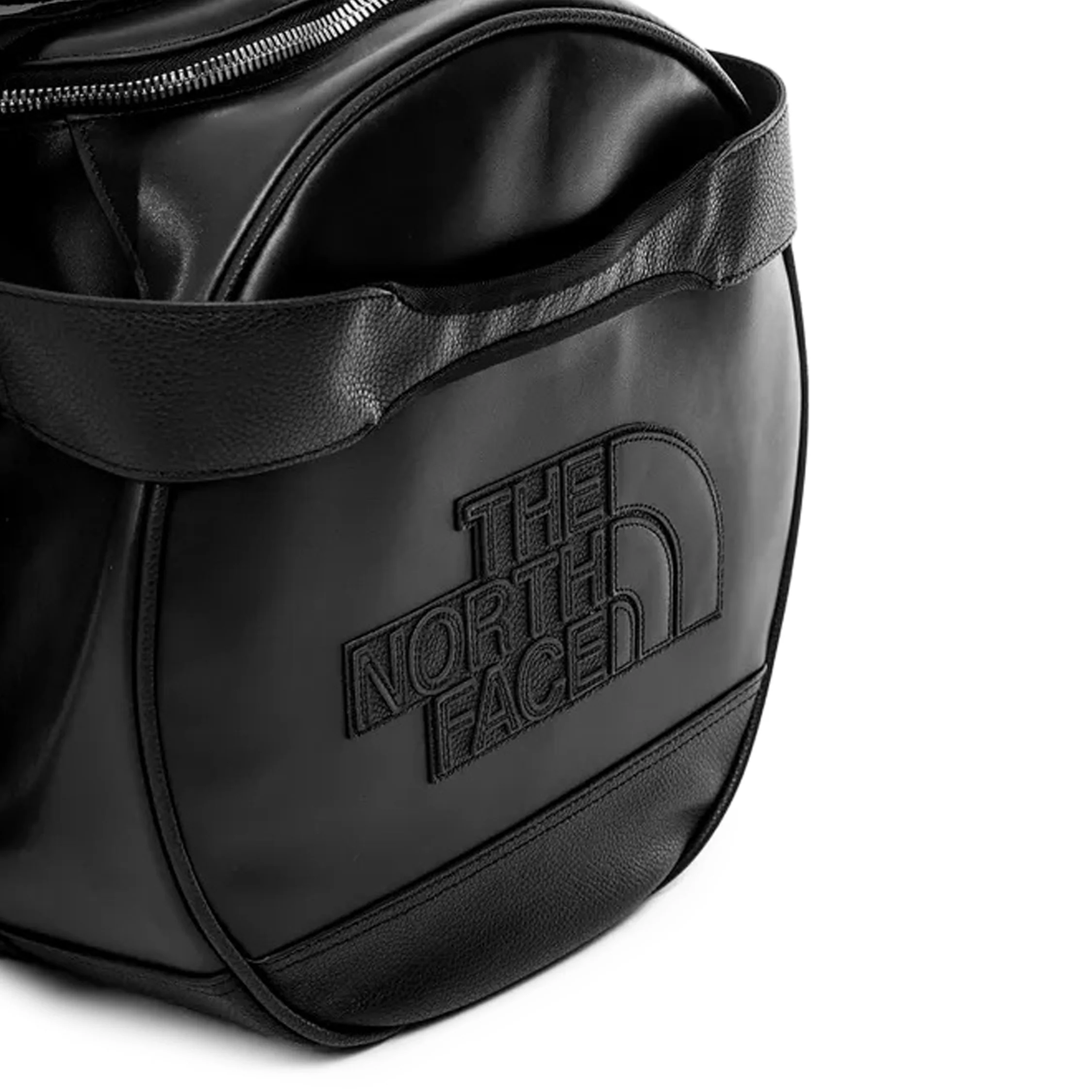 The North Face Base Camp Duffel Leather SE - Image 6