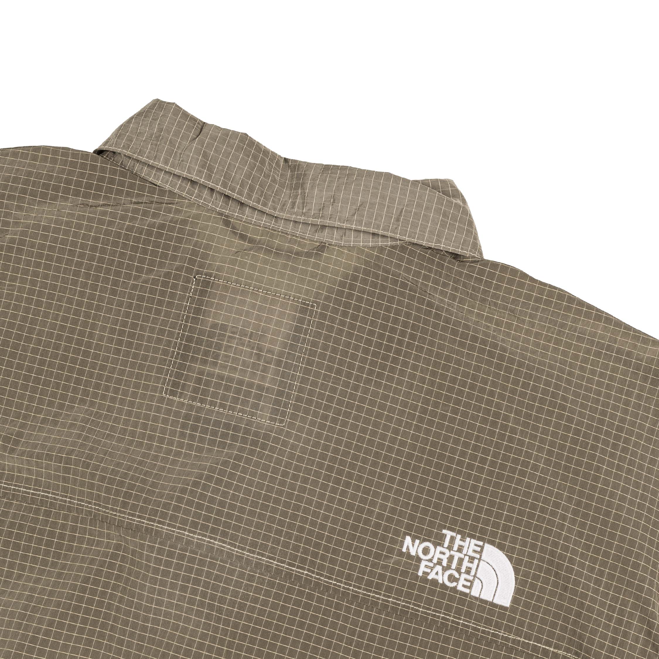 The North Face Fabric Mix Shirt - Image 3