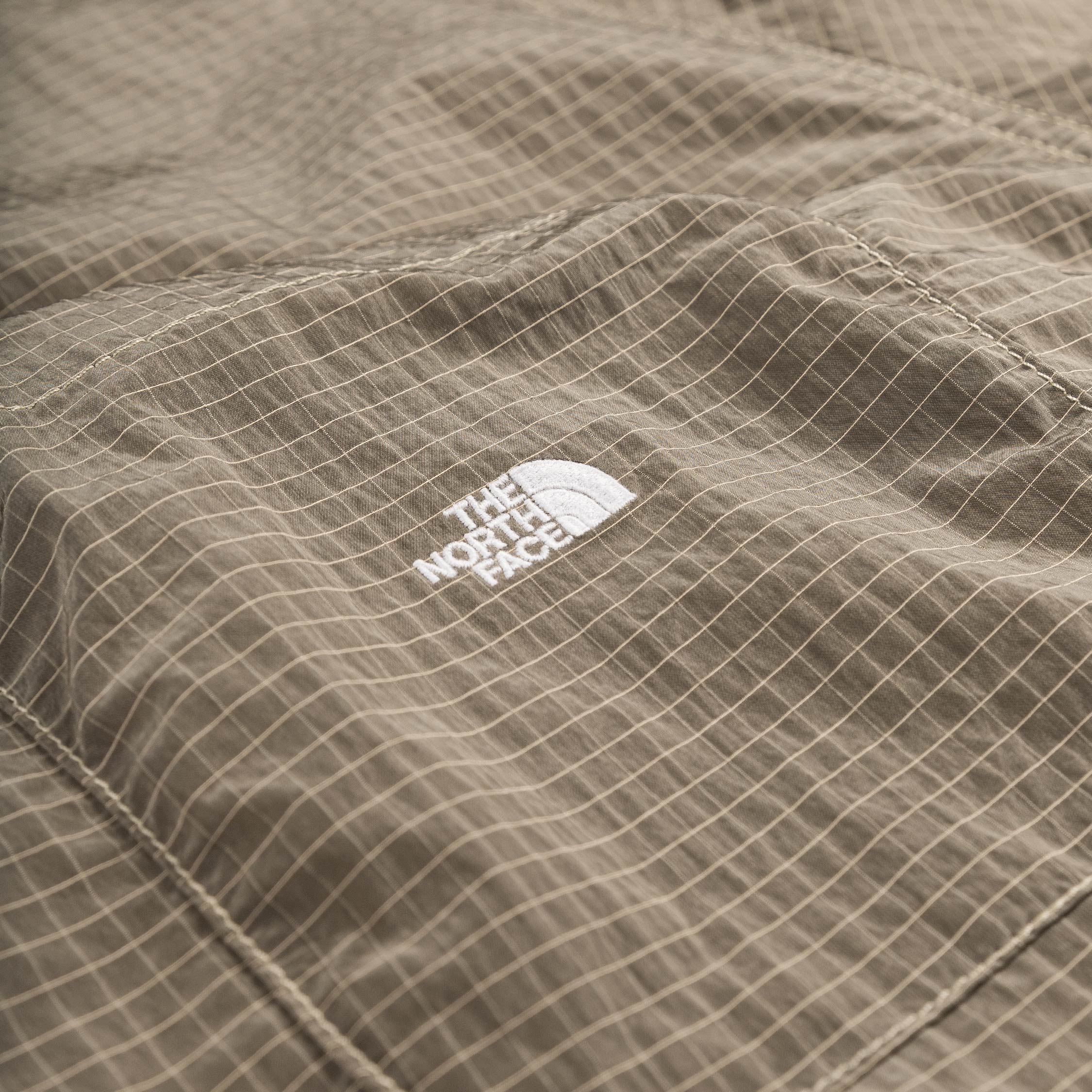 The North Face Fabric Mix Shirt - Image 4