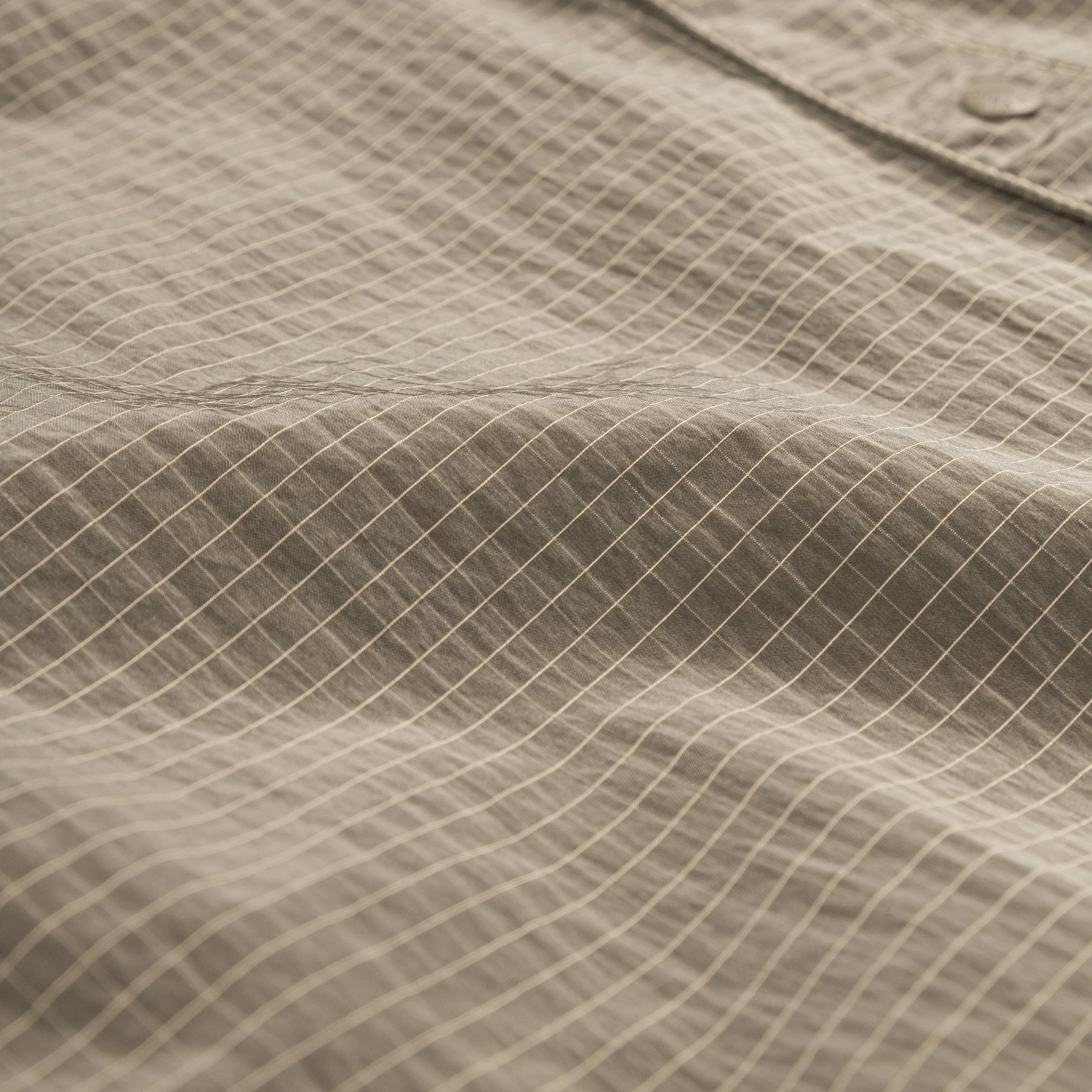 The North Face Fabric Mix Shirt - Image 5