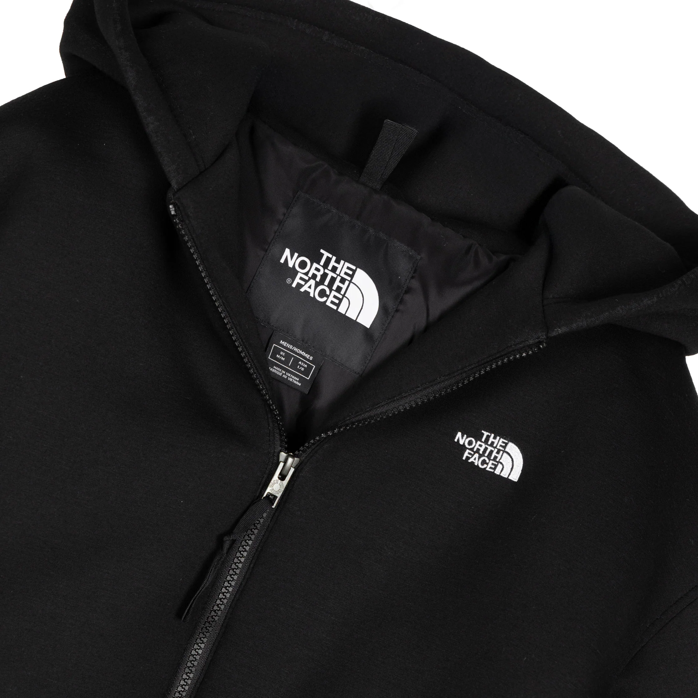 The North Face Leather Pack Insulated Hoodie - Image 2